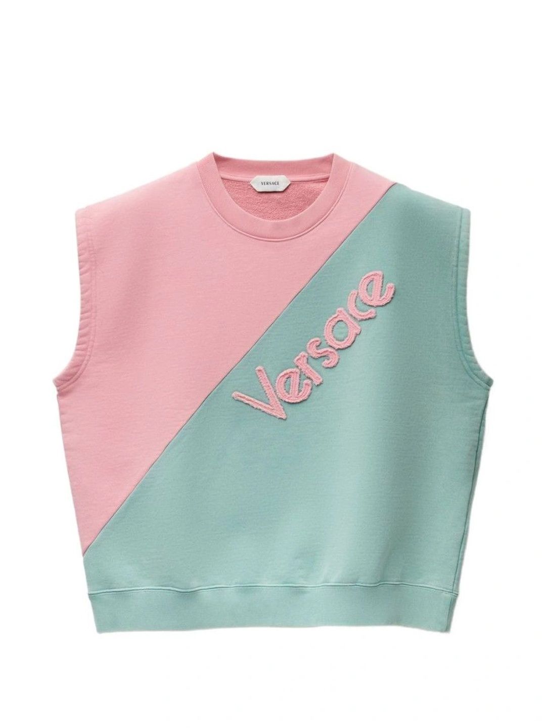 Versace Women Colourblocked Sweatshirt-picture-37