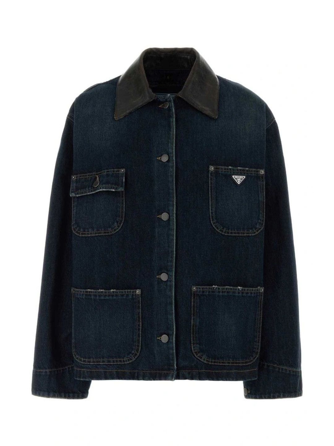 Prada Women Denim Jacket-picture-34