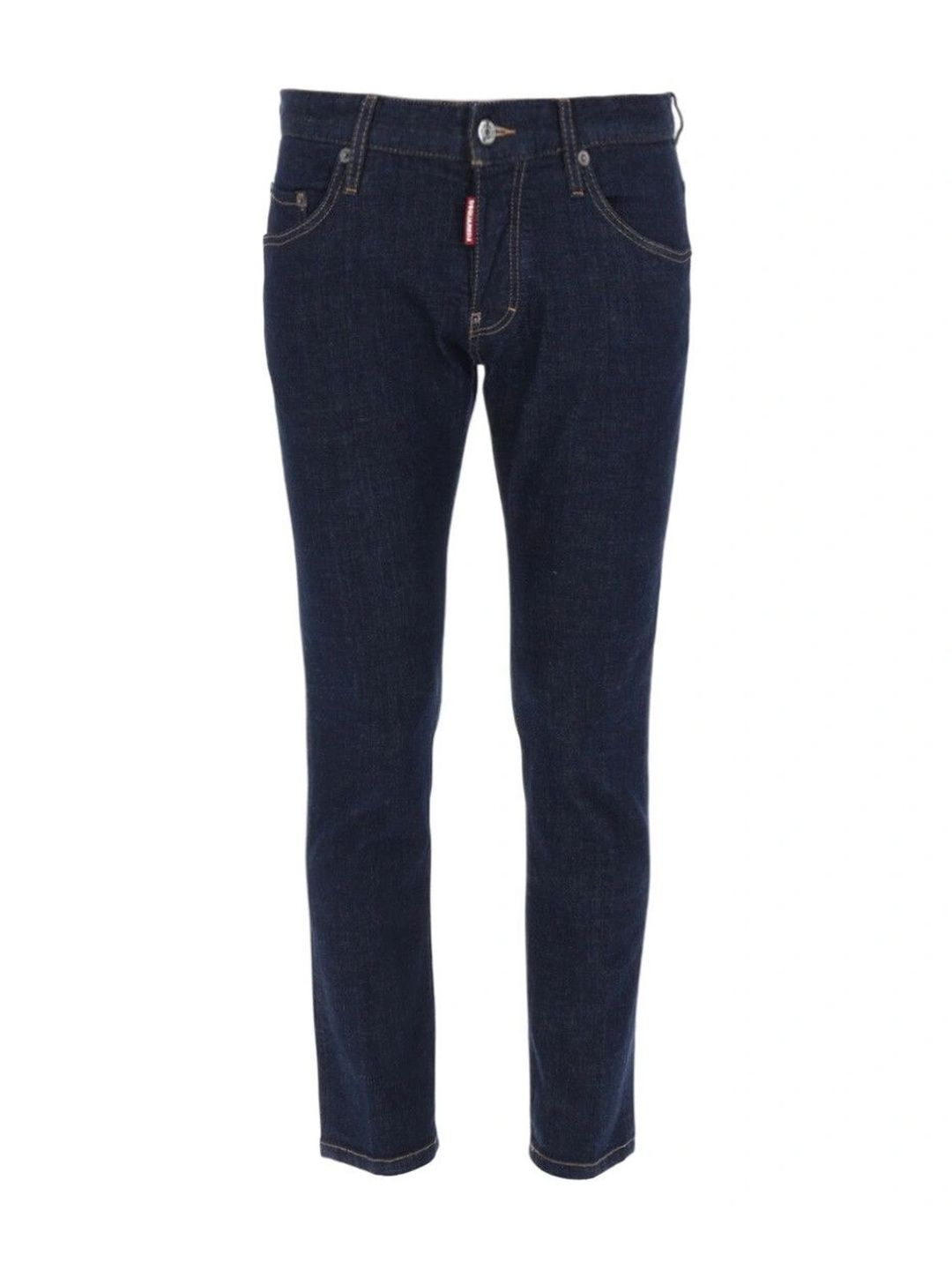 Dsquared2 Men Slim Fit Mid-Rise Jeans-picture-23