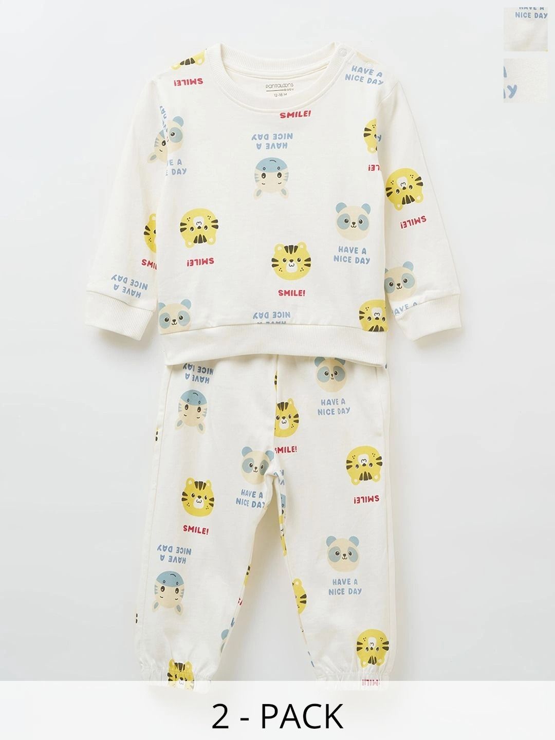Pantaloons Baby Girls Printed-picture-37