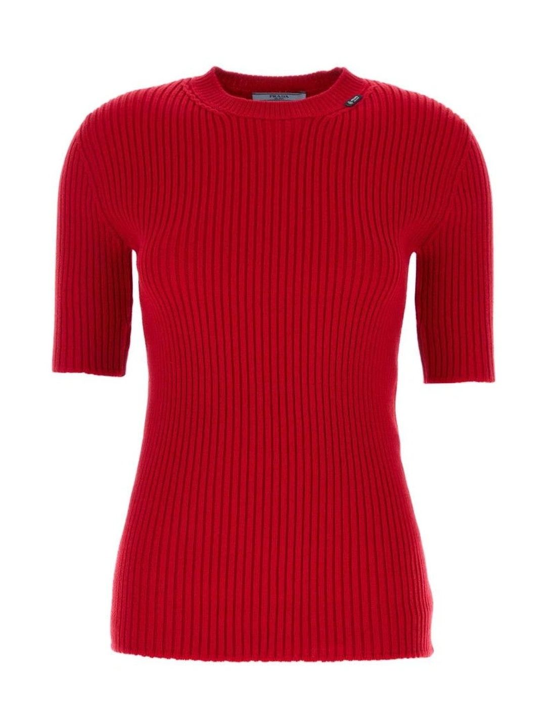 Prada Women Ribbed Woollen Pullover-picture-25