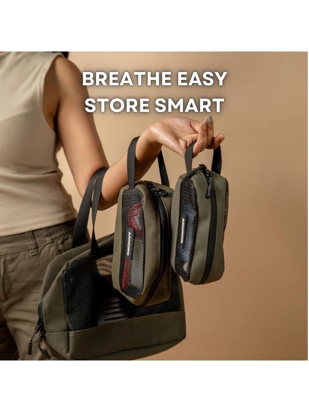 ARMORO Handheld Bag-image-15
