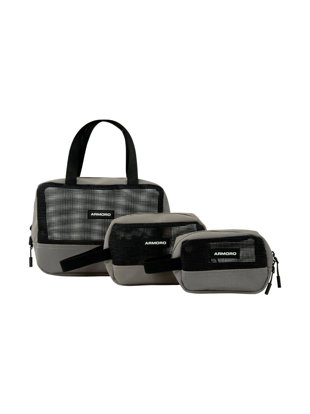 ARMORO Colourblocked Structured Handheld Bag-picture-37