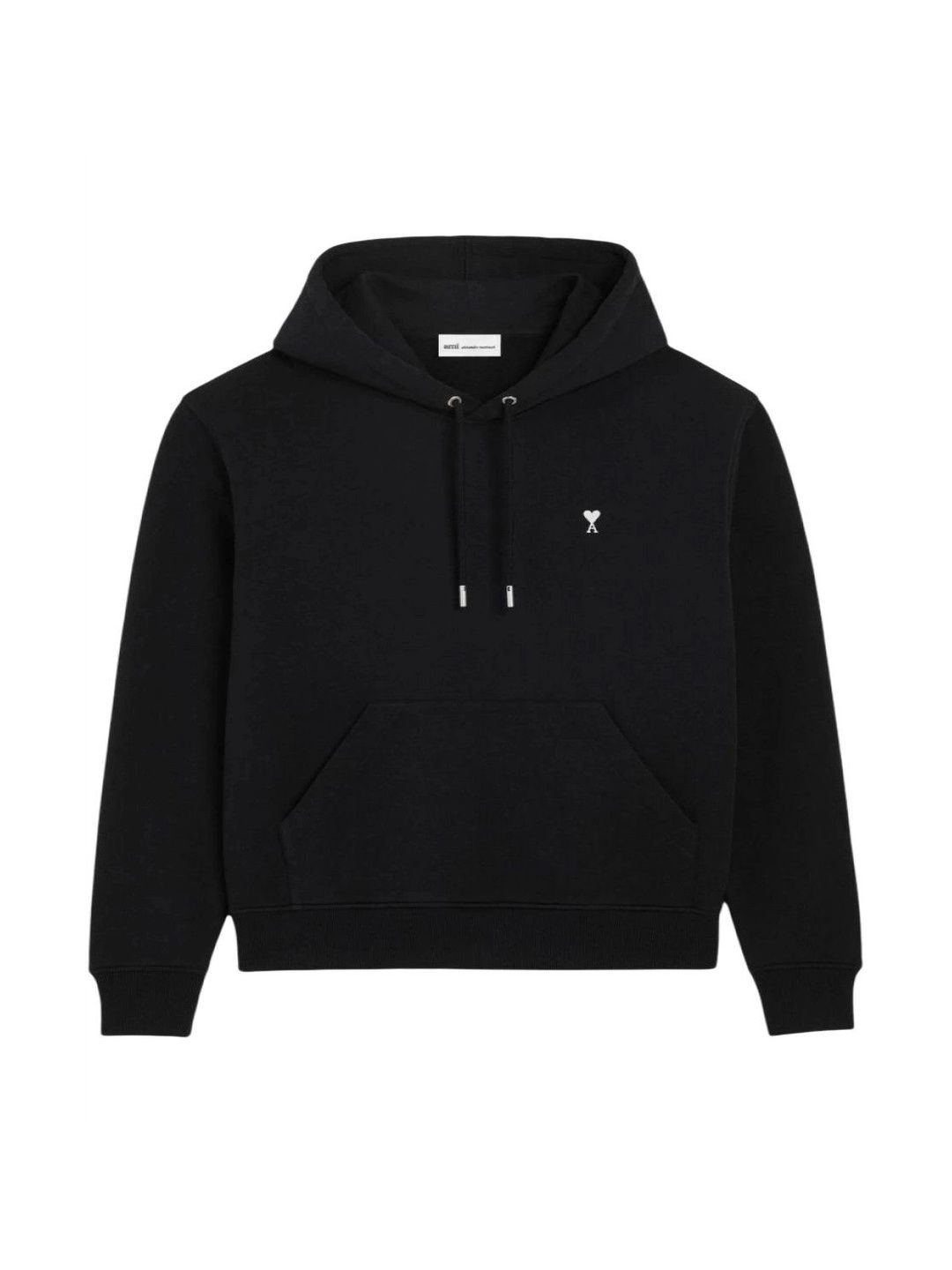 Ami Paris Men Hooded Sweatshirt-picture-13