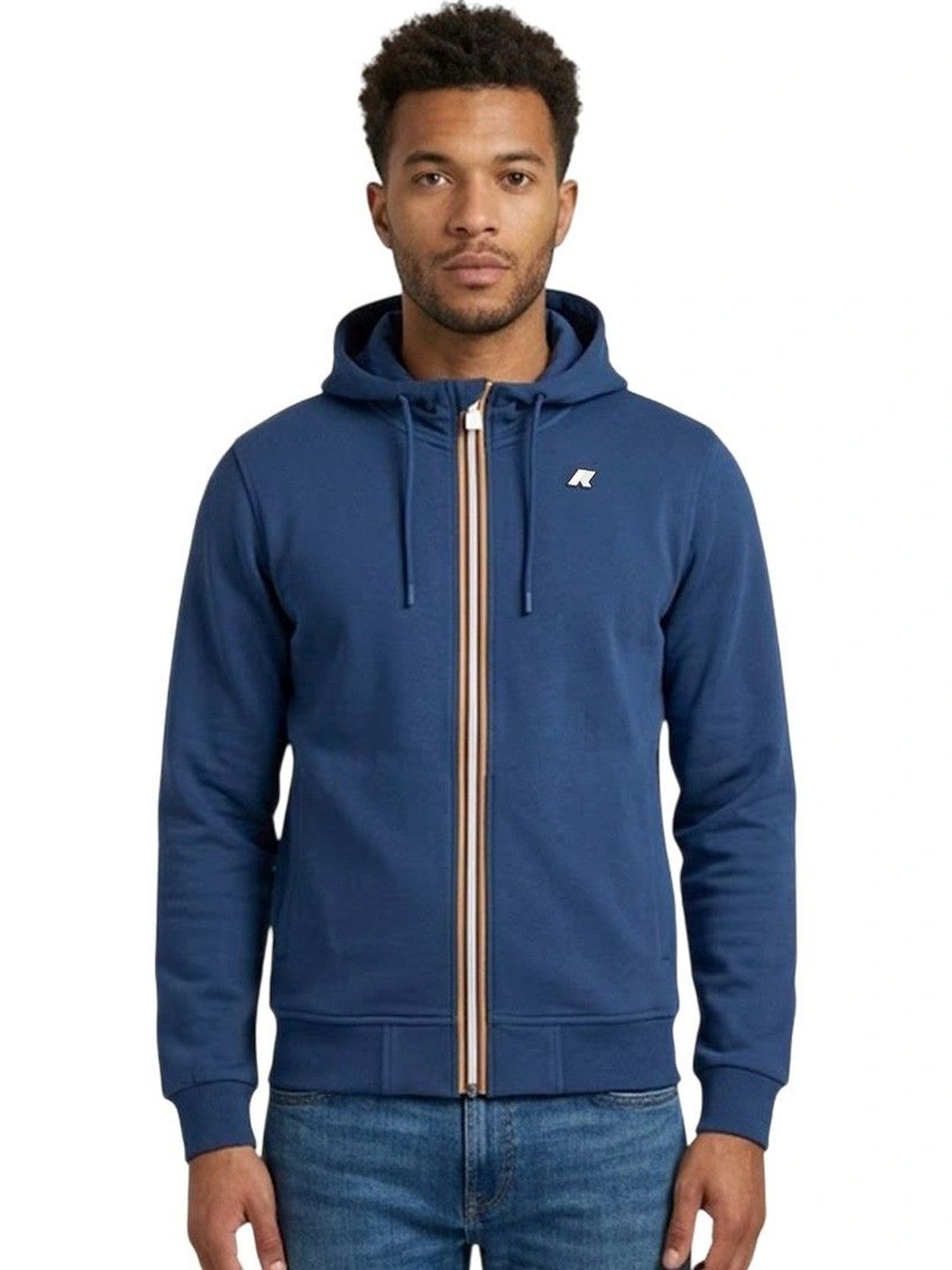 K-Way Men Hooded Sweatshirt-picture-44