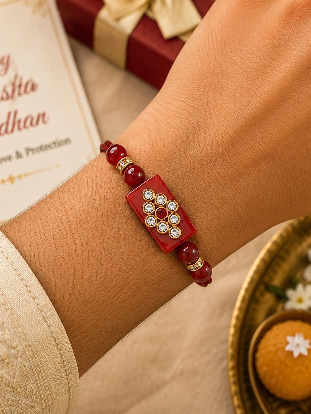 AMAK INC Thread Rakhi-picture-26