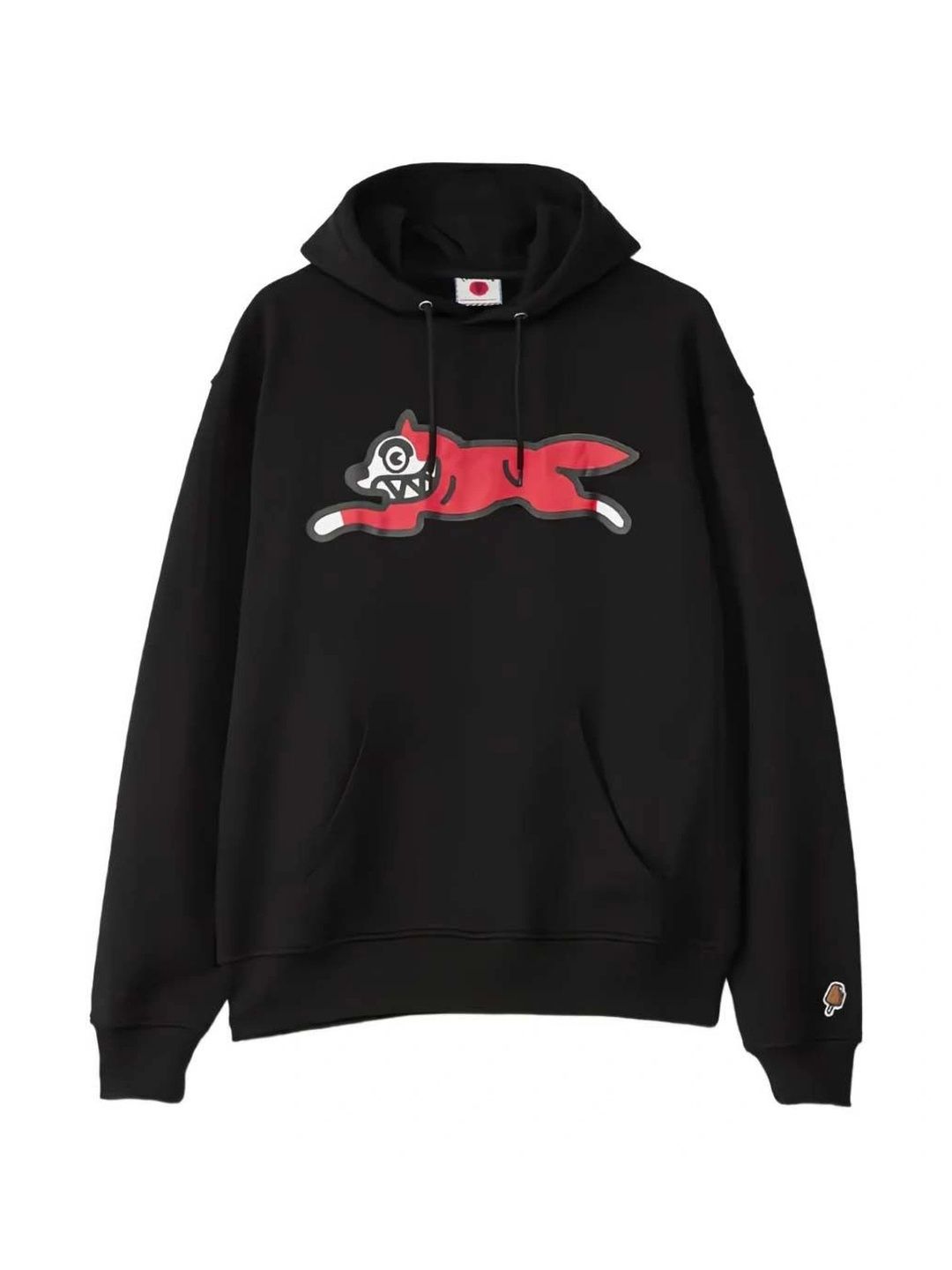 Icecream Men Printed Hooded Sweatshirt-picture-11
