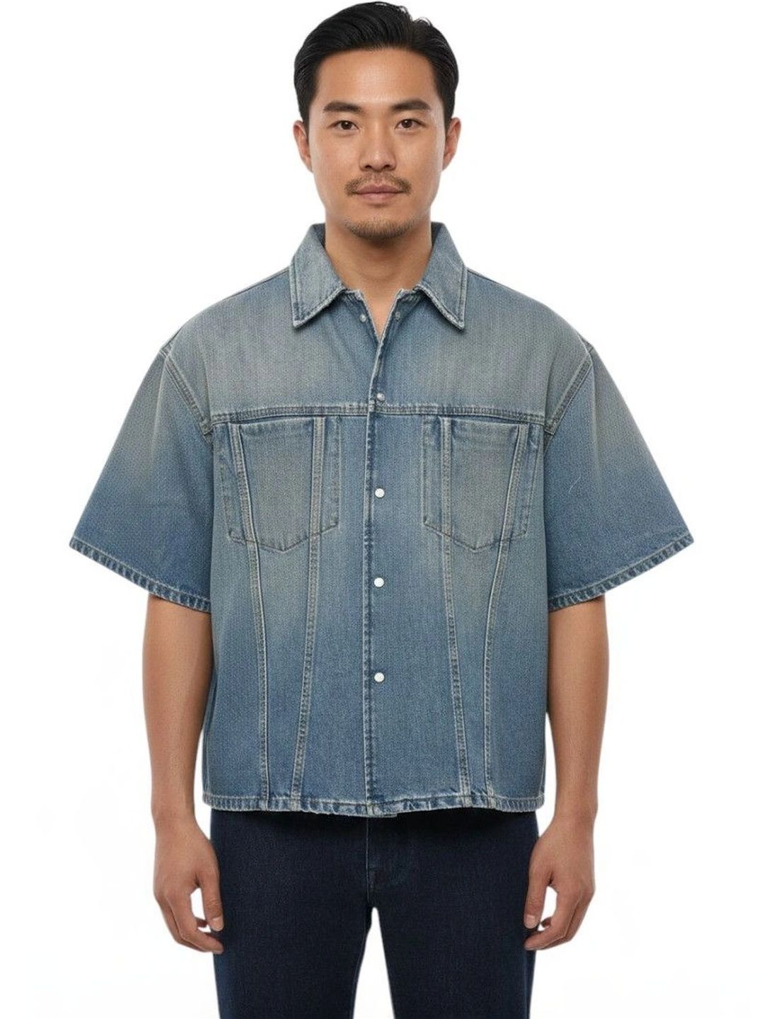 1989 STUDIO Men Casual Shirt-picture-25