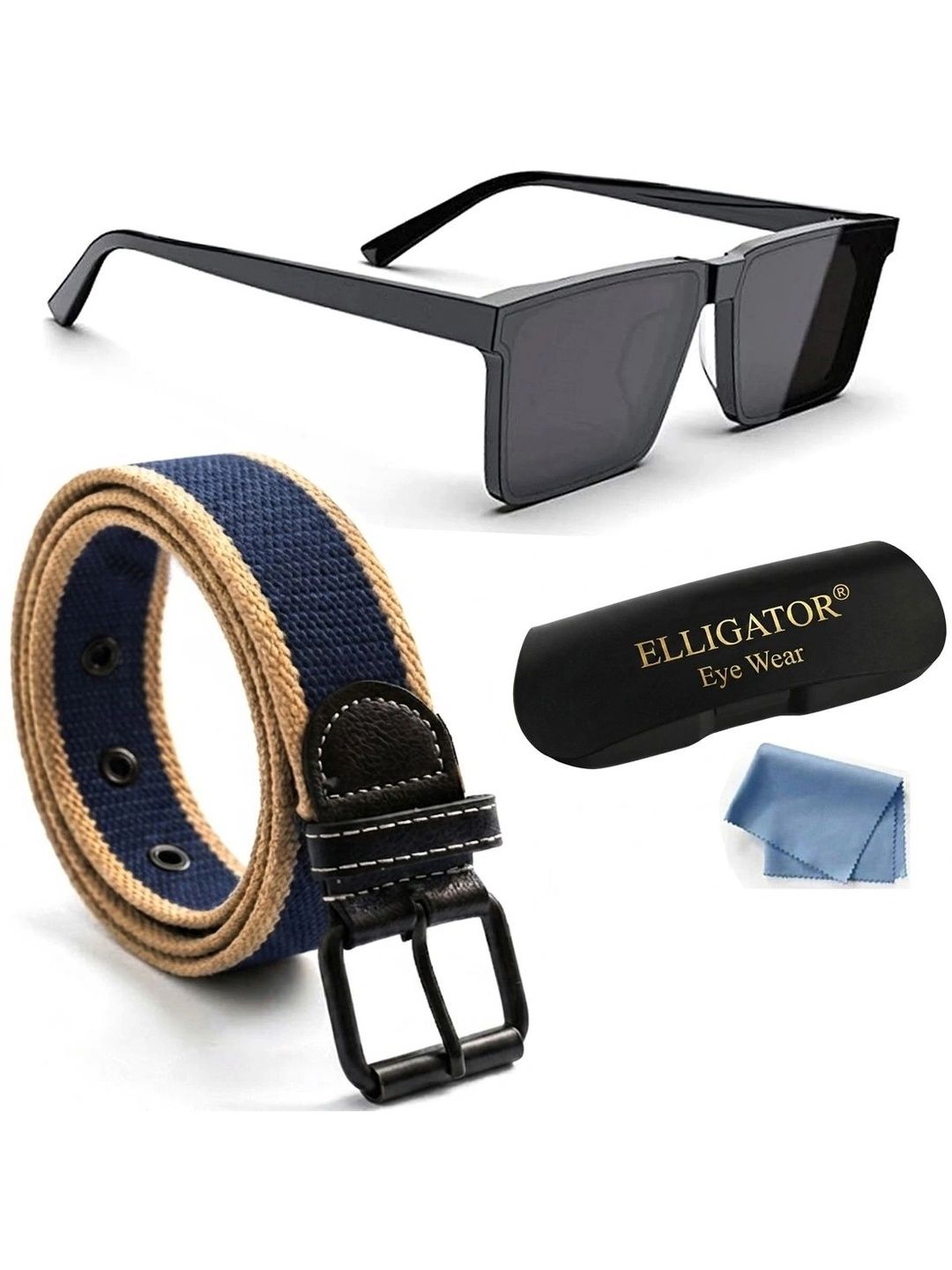 Elligator Men Textured 2 Belt-picture-19