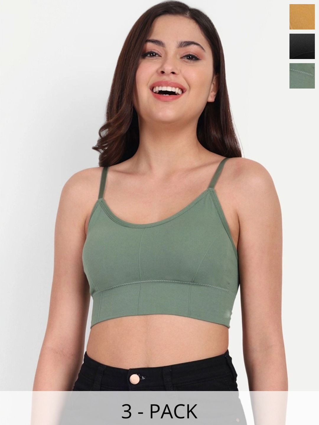 FABAURA Bralette Bra Full Coverage Underwired Lightly Padded-picture-20