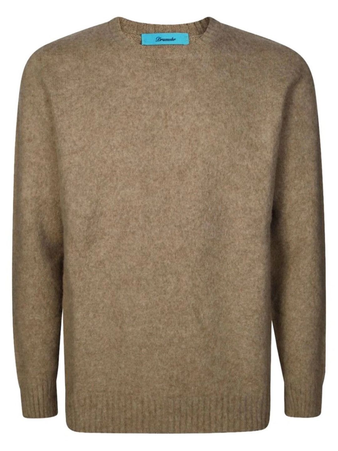 Drumohr Men Woollen Pullover-picture-14