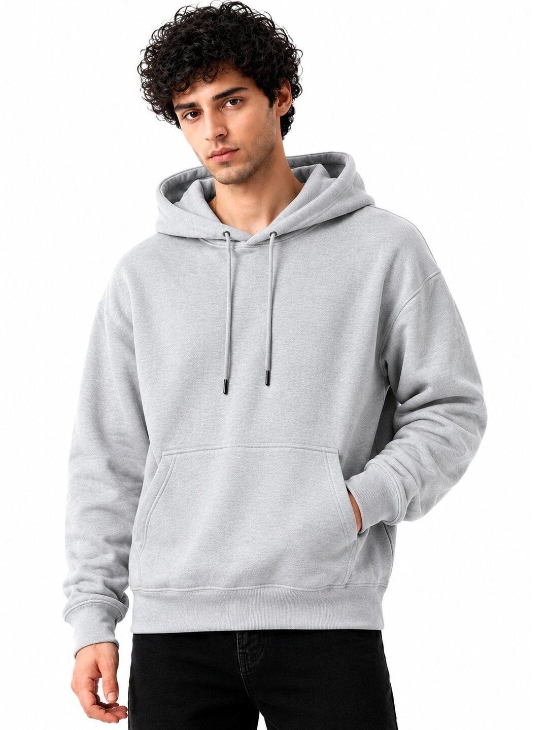 ZEN1 FASHION Men Hooded Sweatshirt-picture-32