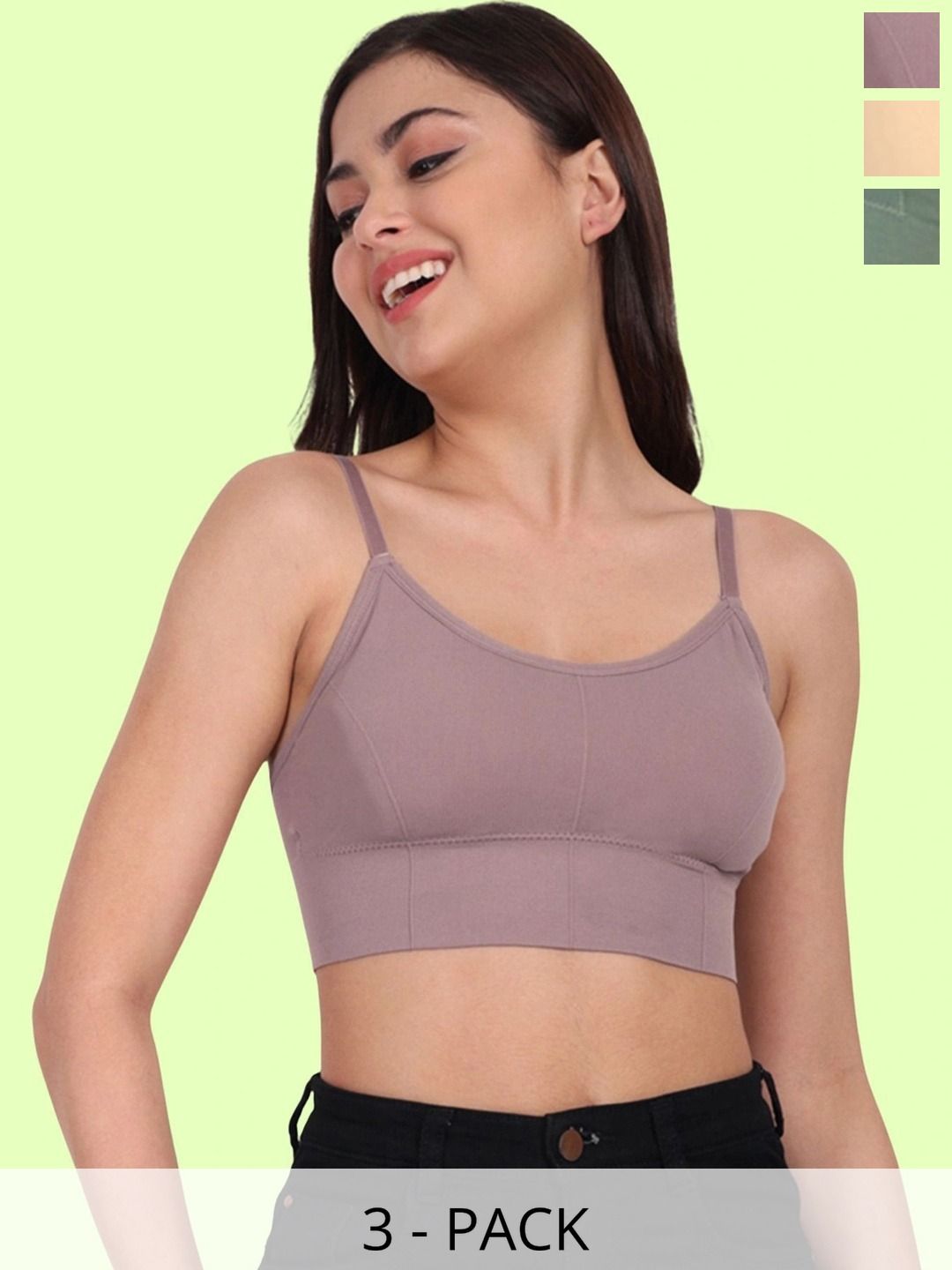 FABAURA Bralette Bra Full Coverage Underwired Lightly Padded-picture-32