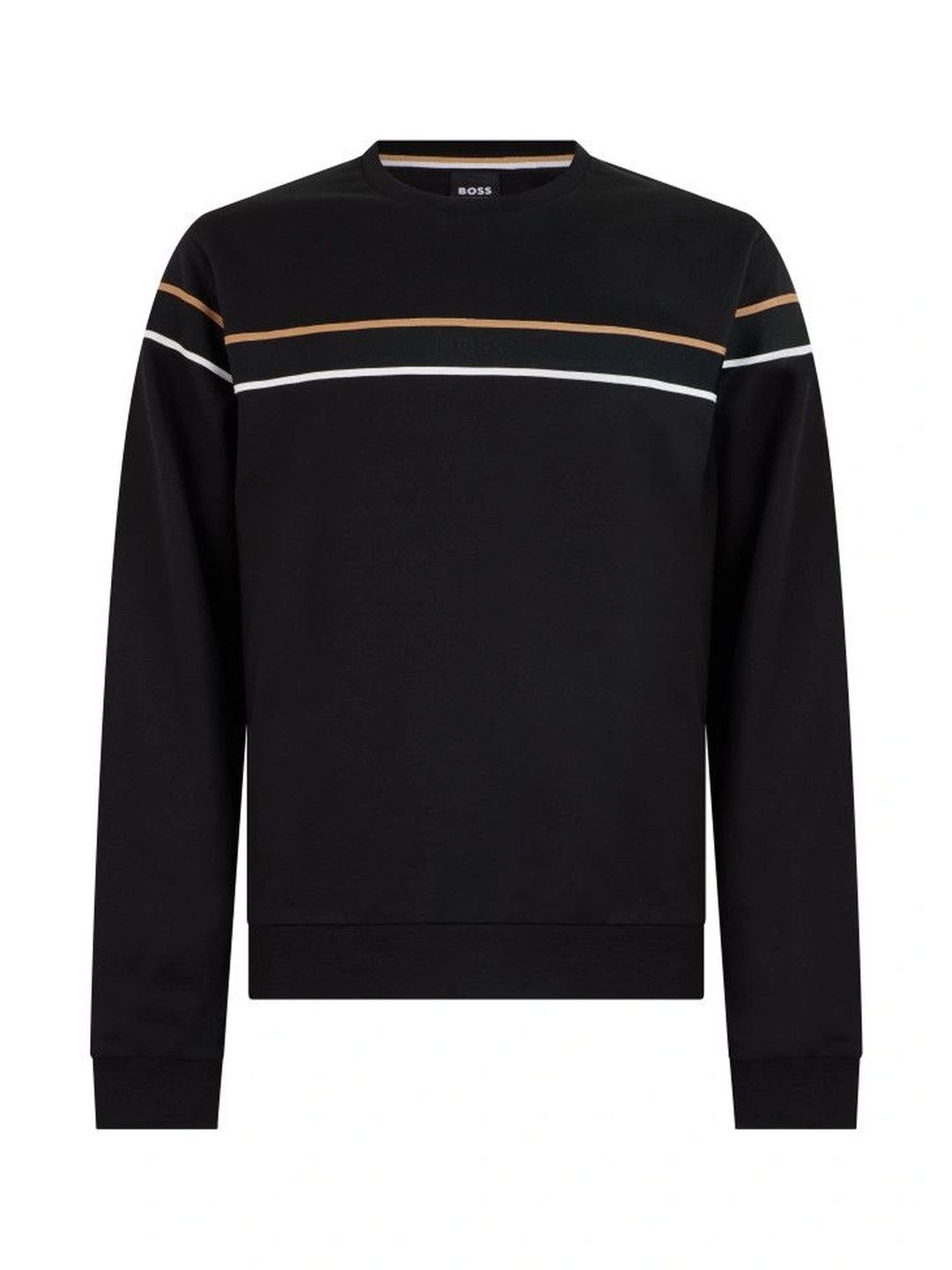 BOSS Men Striped Sweatshirt-picture-19