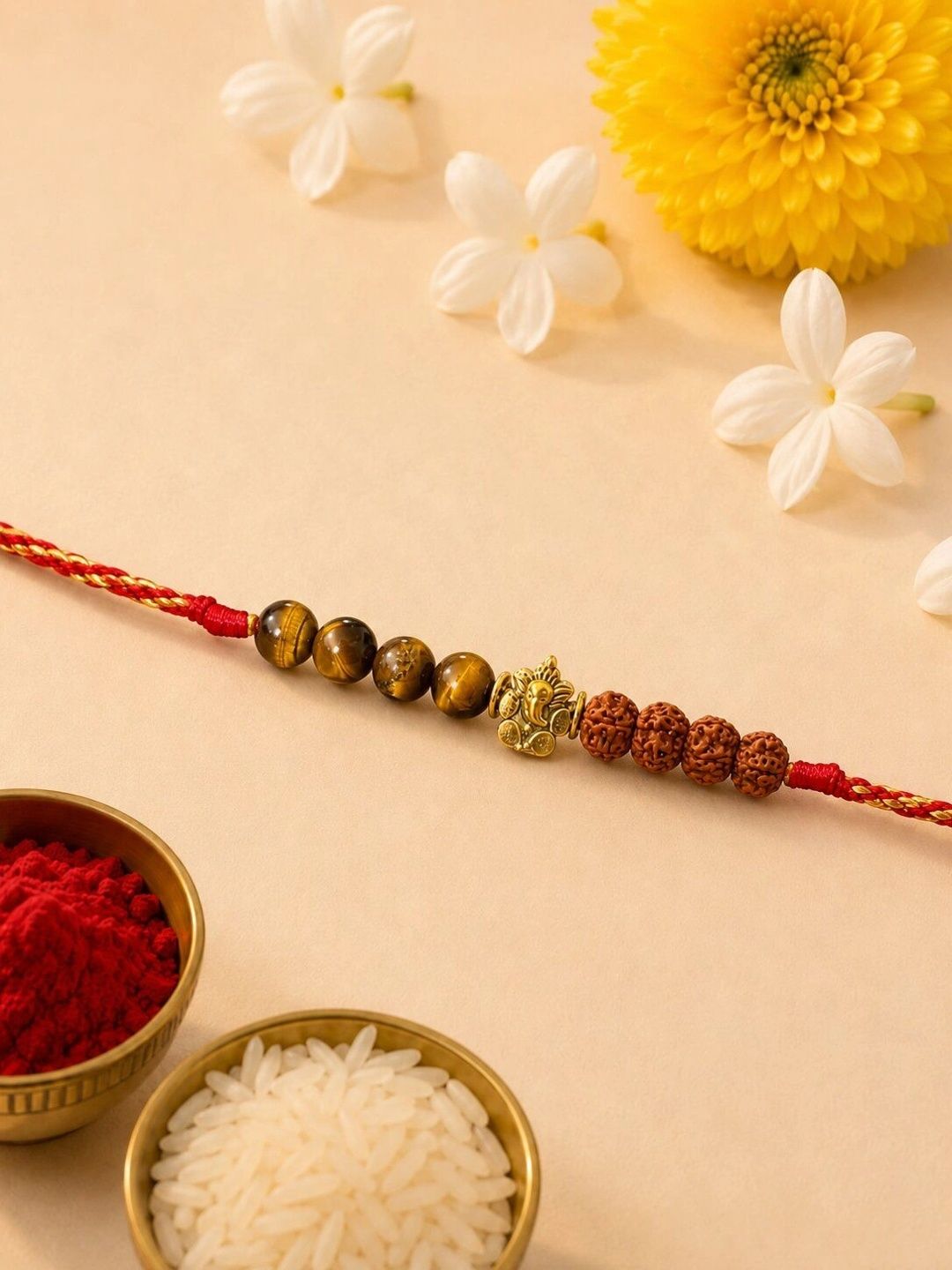 Calminds Thread Rakhi-picture-42
