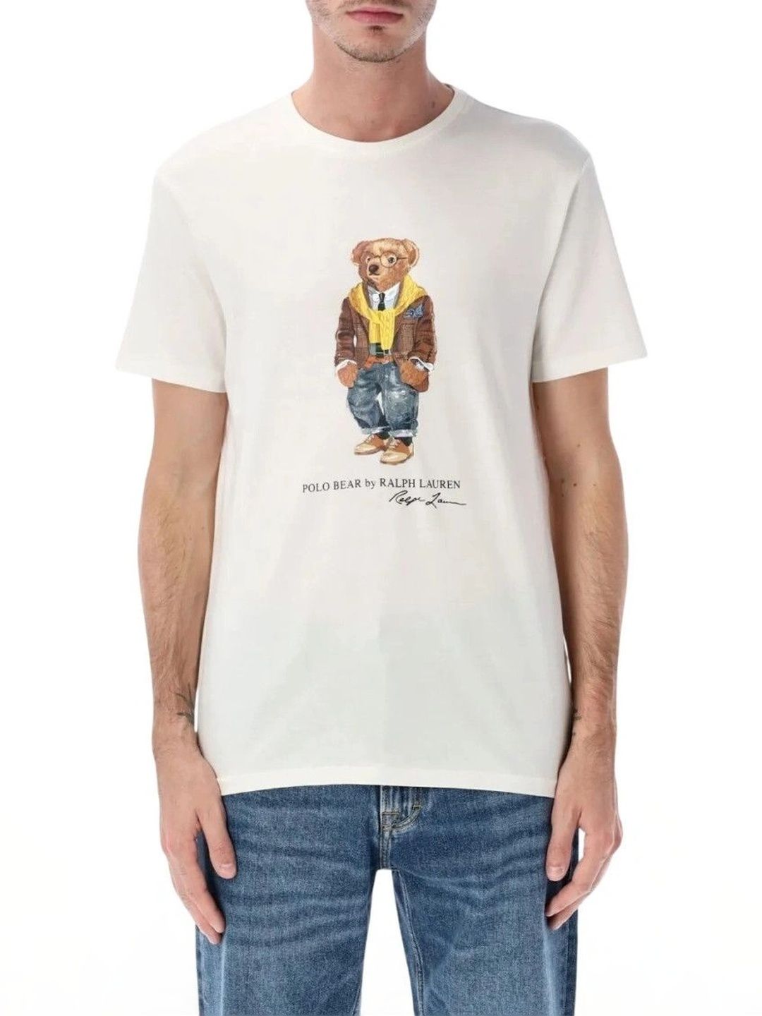 Ralph Lauren Men Printed T-shirt-picture-40