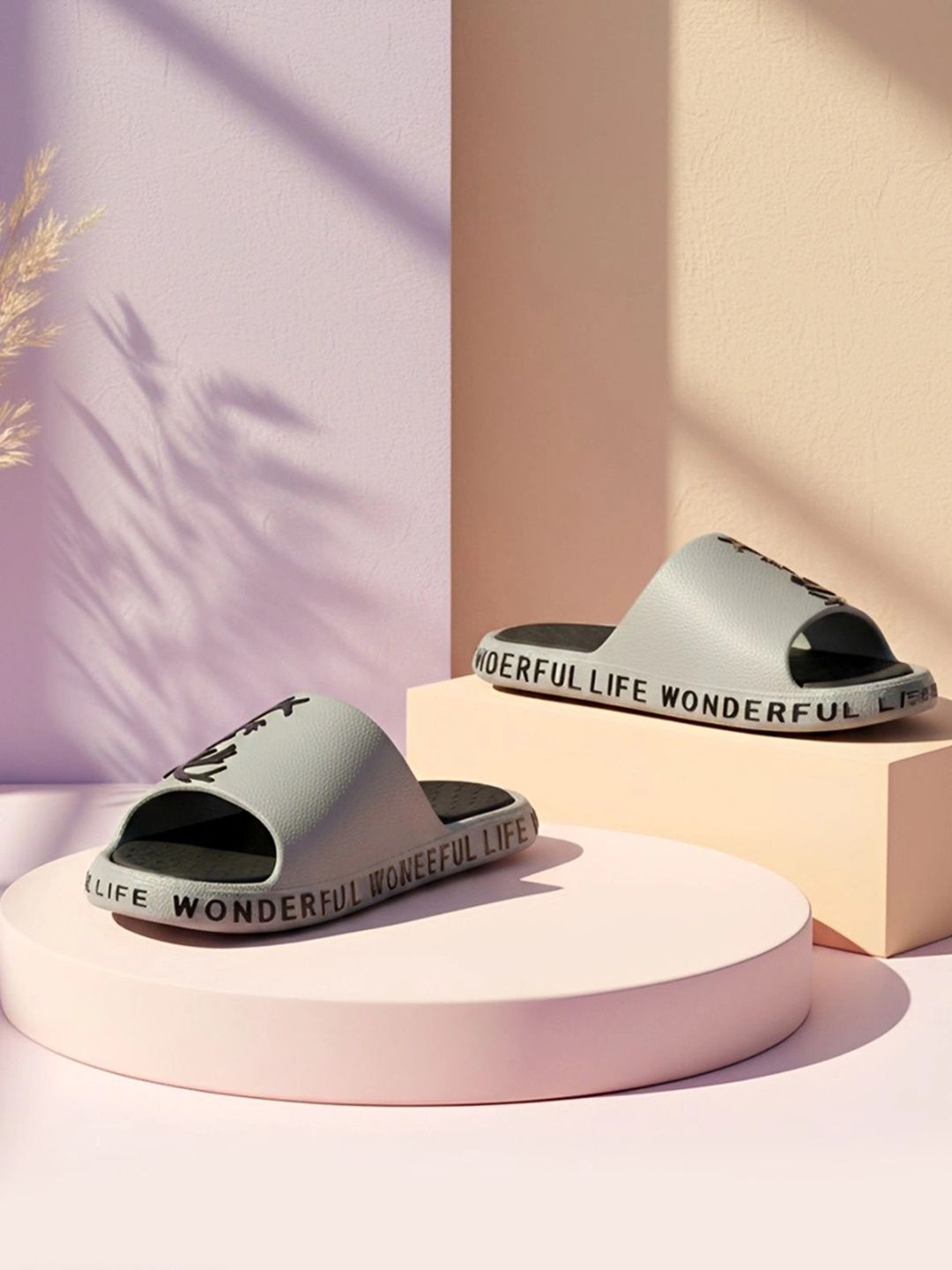 Bruton Men Printed Sliders-picture-31