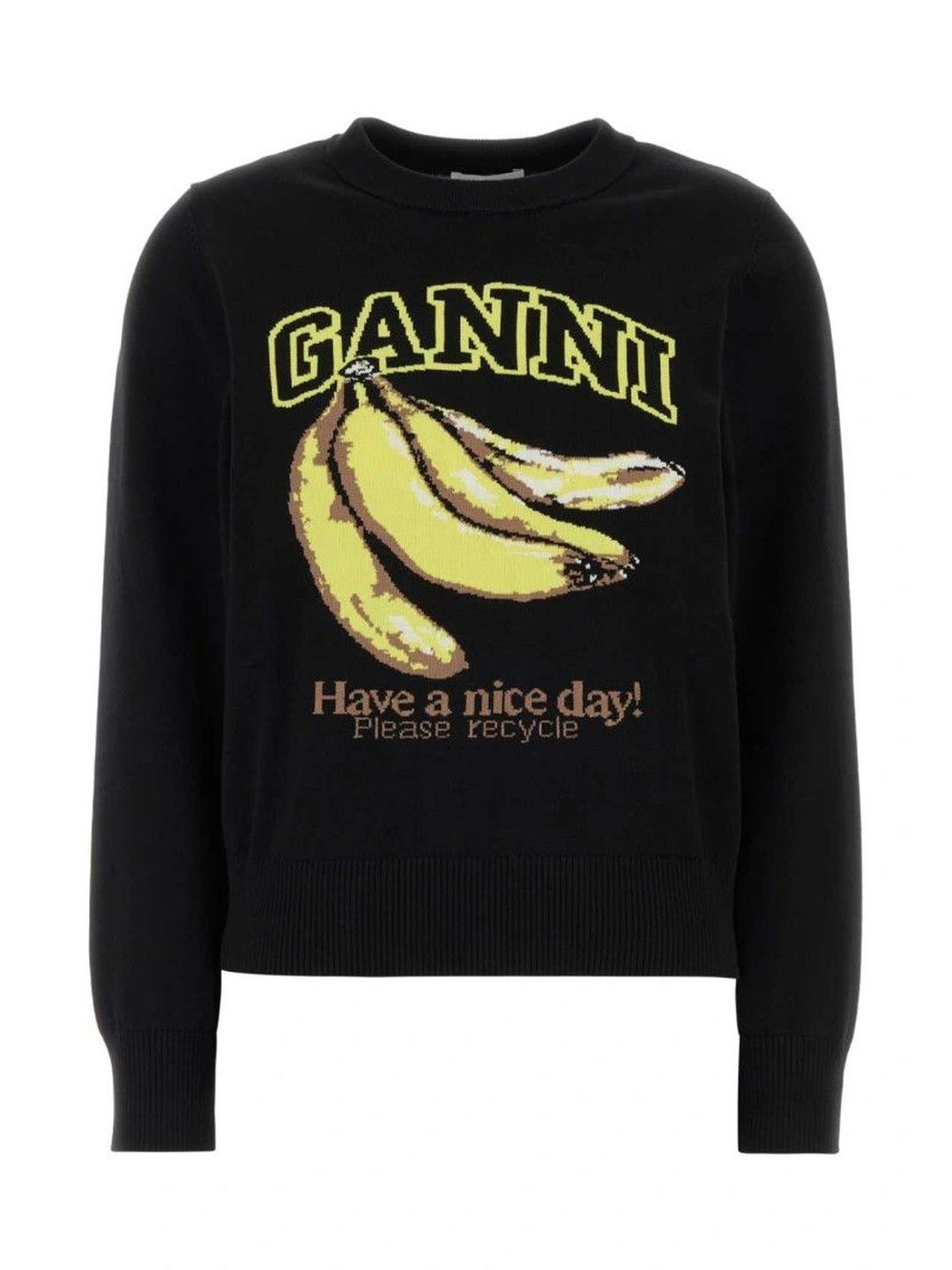 Ganni Women Printed Sweatshirt-picture-16