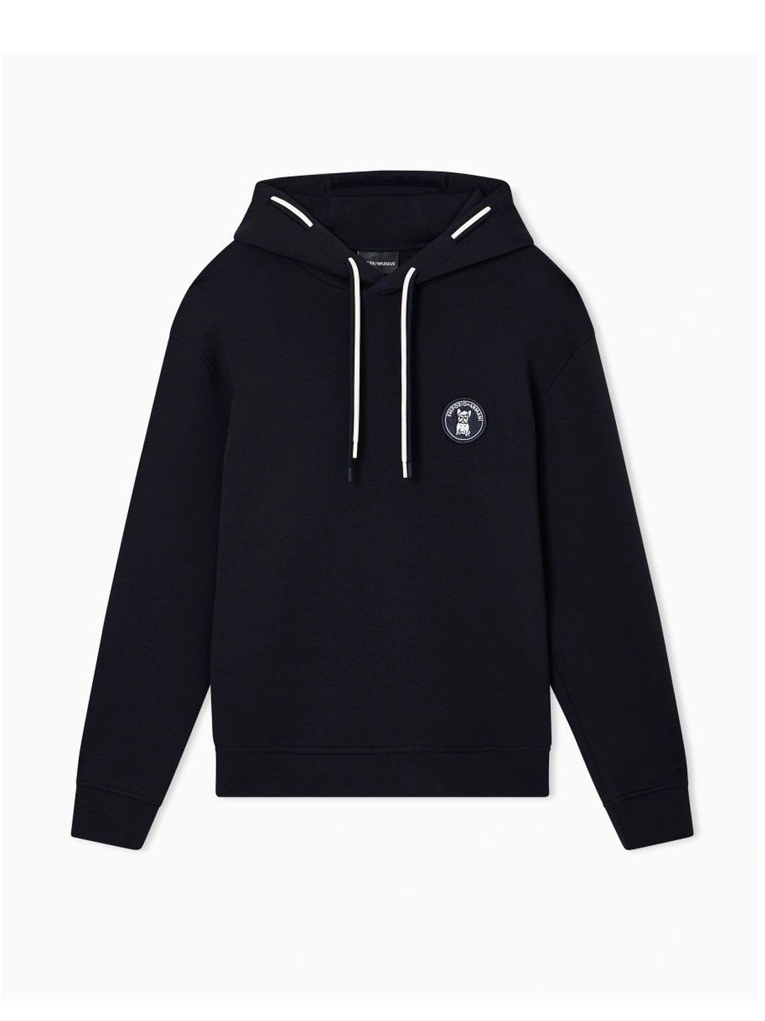 Emporio Armani Men Hooded Sweatshirt-picture-22