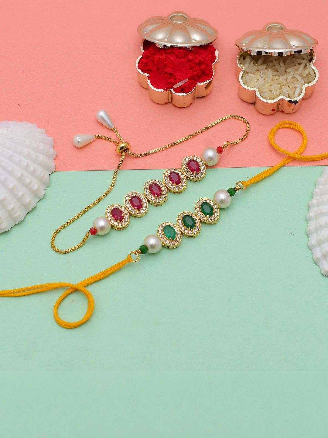 Tanusha Jewels Rakhi-picture-15