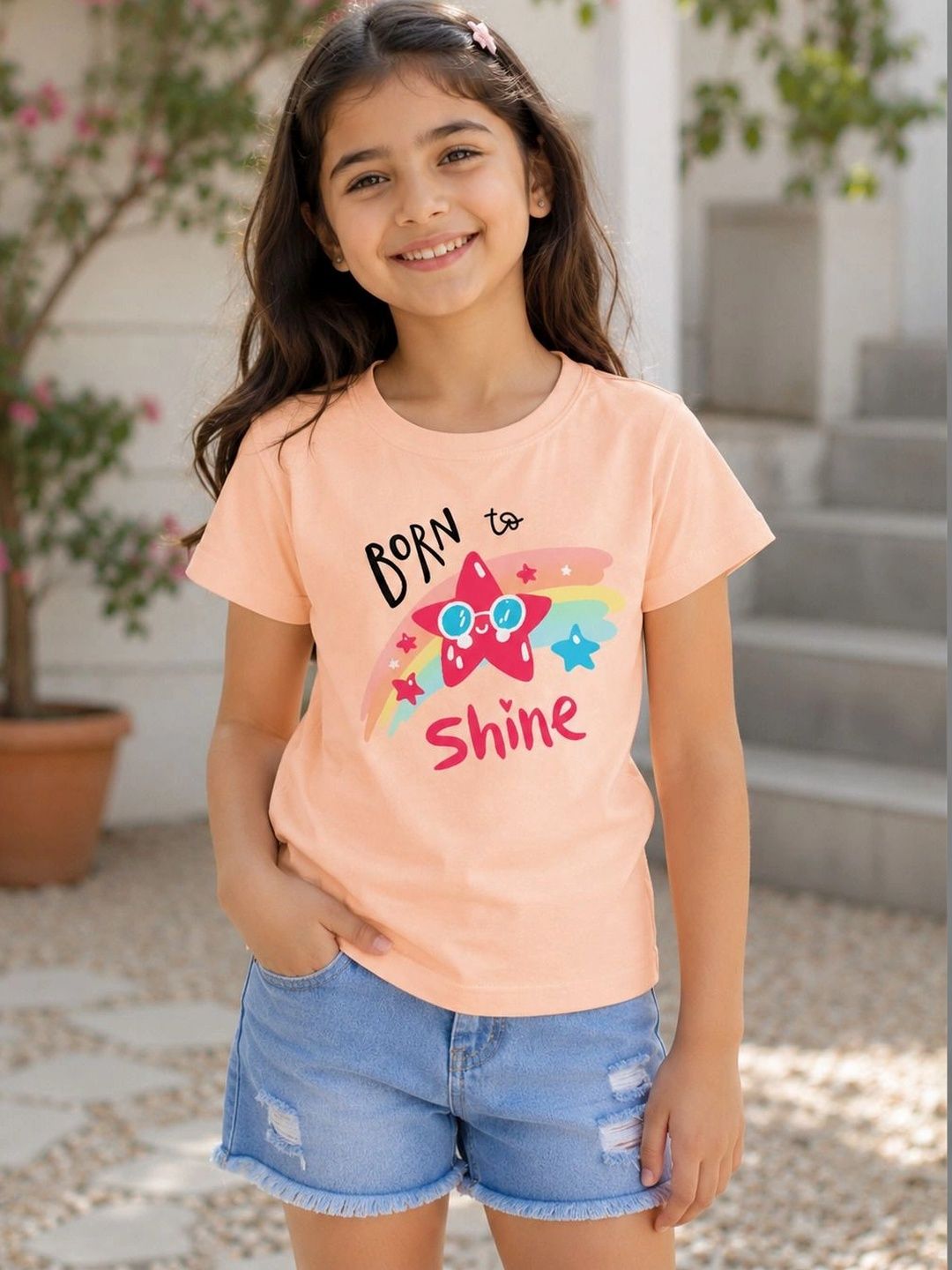 YK Disney Kids Printed T-shirt-picture-22