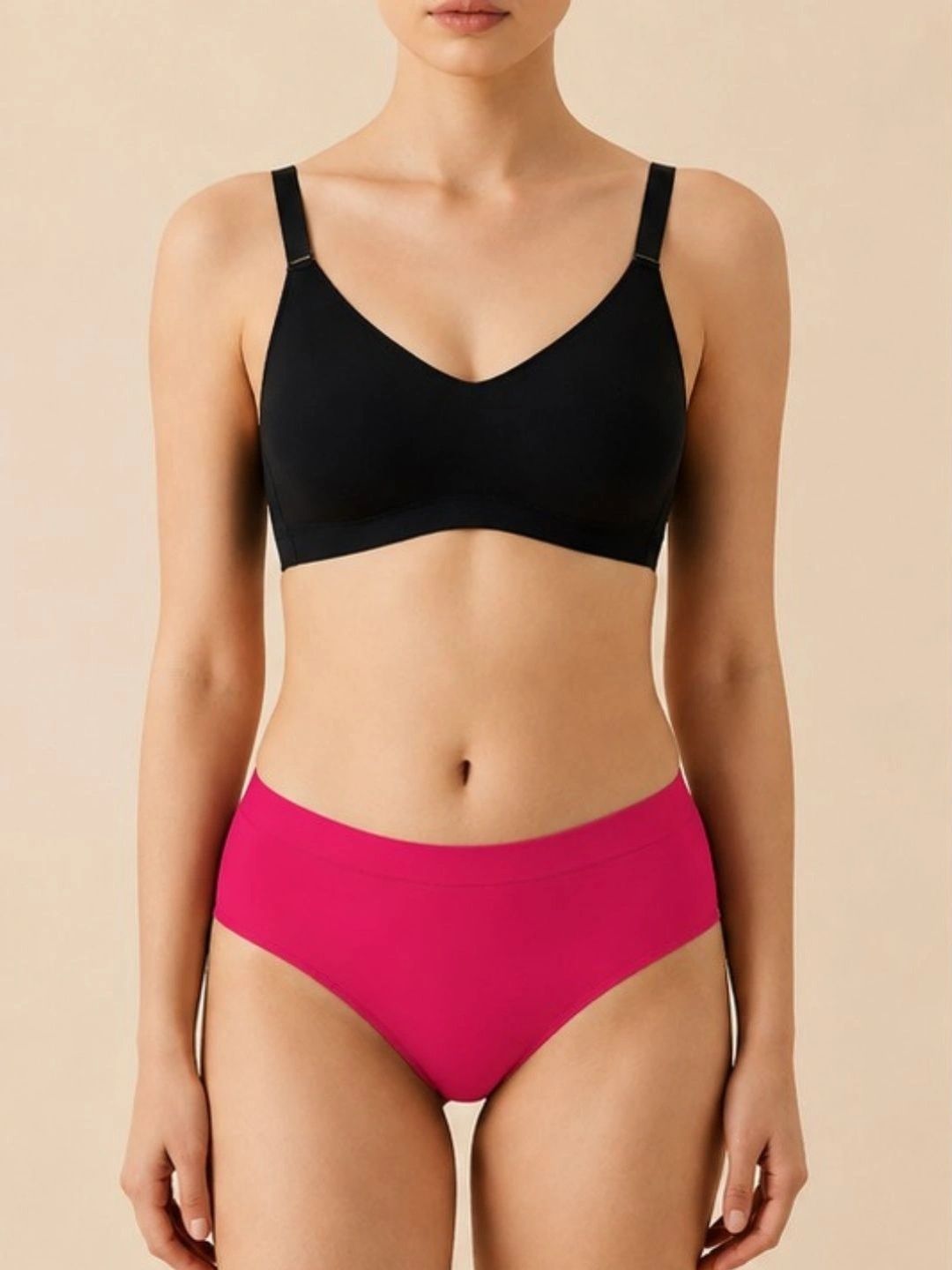 MORDEN MUSE Women Seamless Cotton Hipster Briefs-picture-37