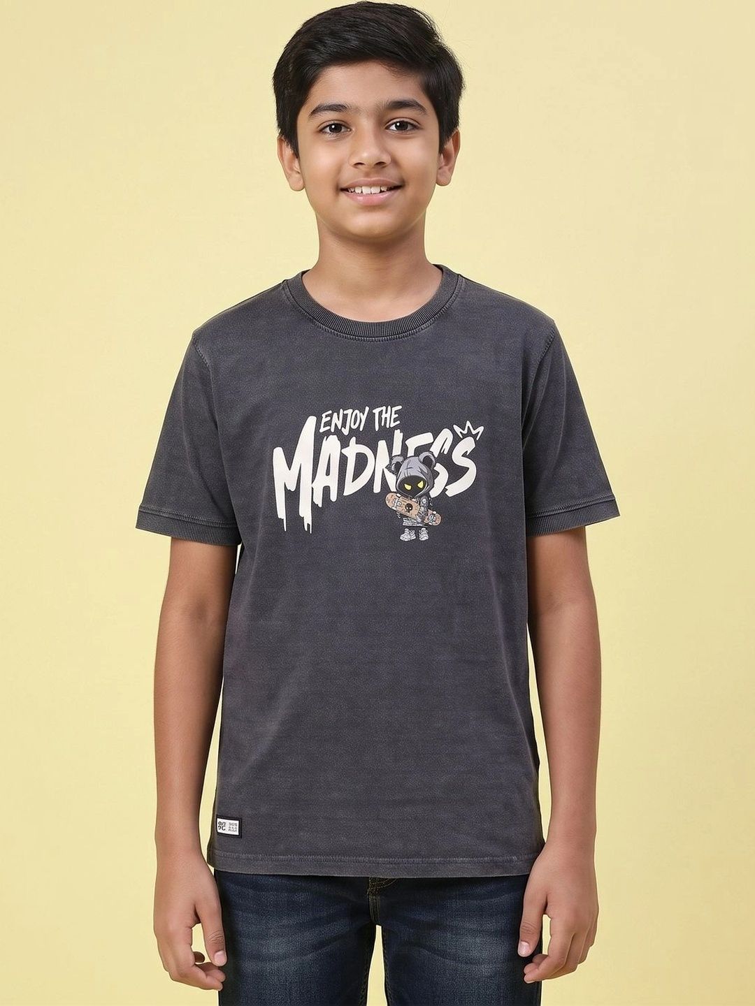 V-Mart Boys Printed T-shirt-picture-18