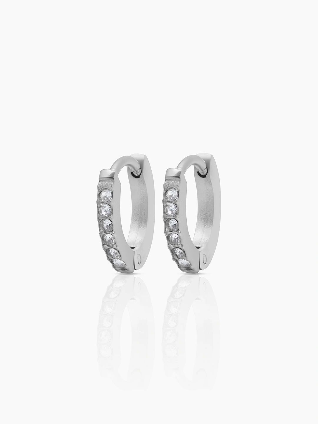 SWASHAA Circular Hoop Earrings-picture-35