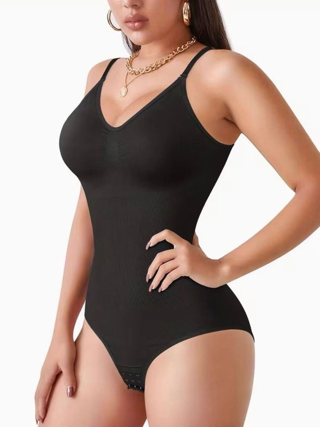 XIANCO High Rise Body Shaper-picture-30