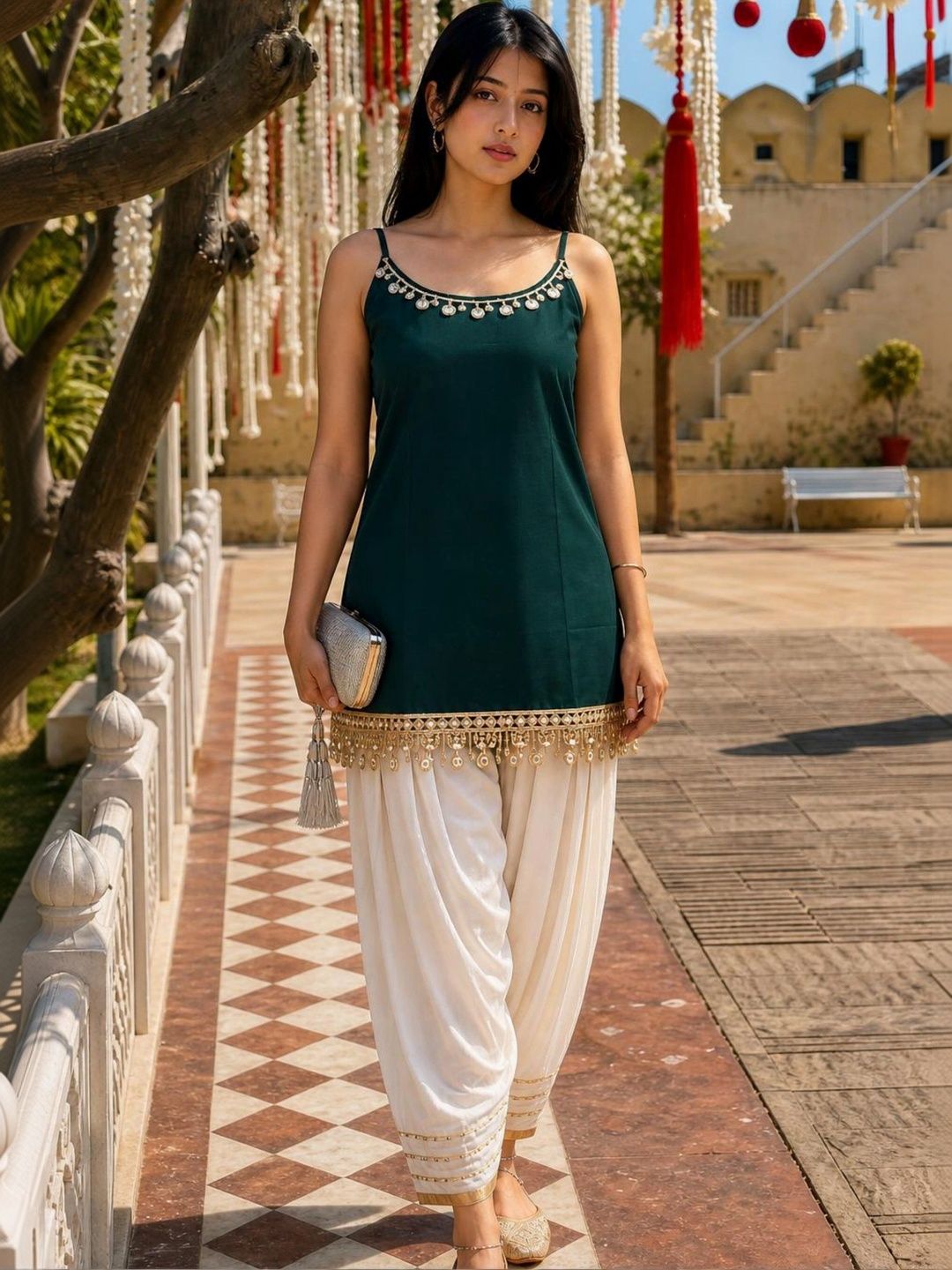 Youthnic Embellished Kurti-picture-27