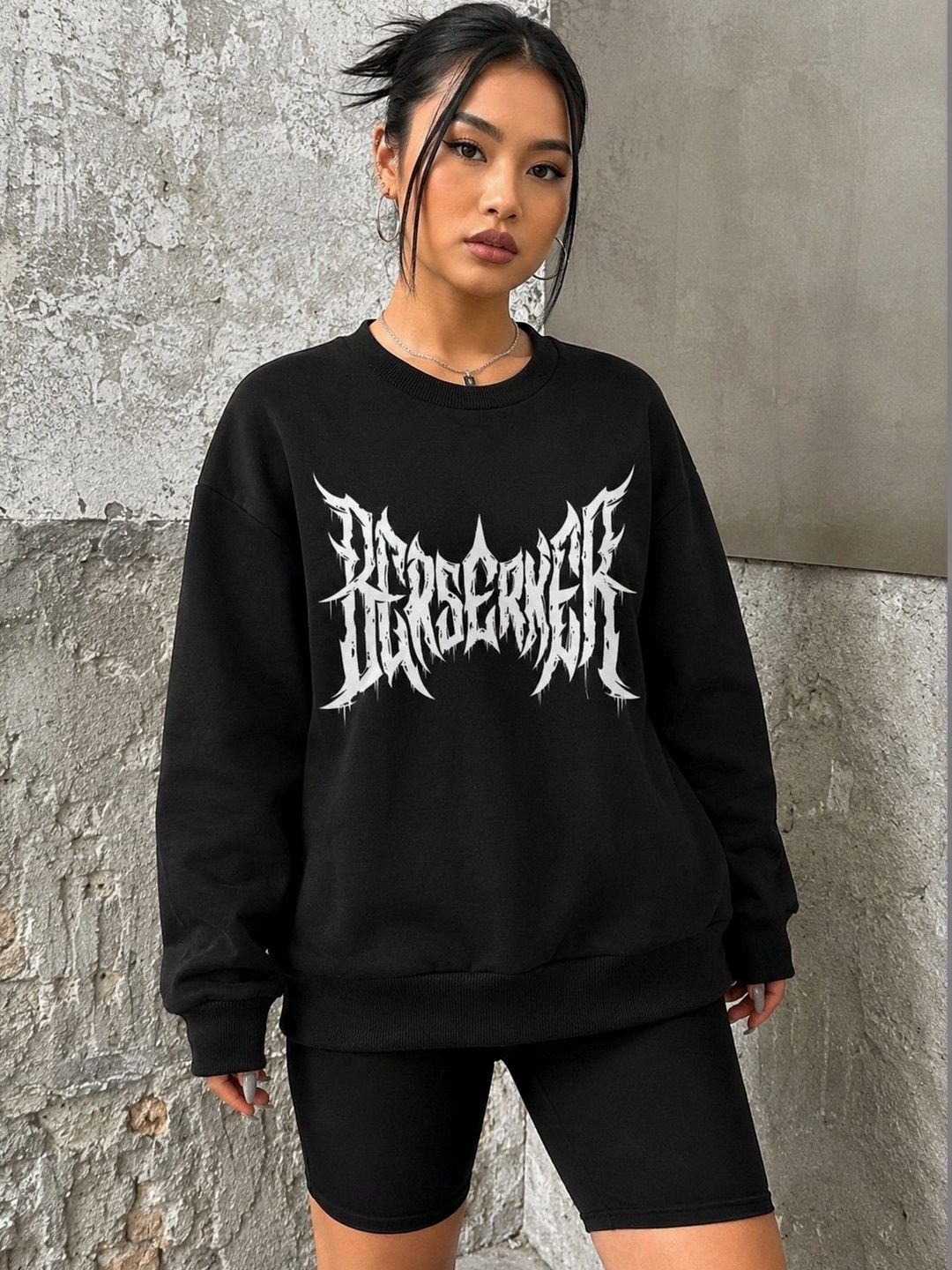 BELTLY Women Printed Sweatshirt-picture-11