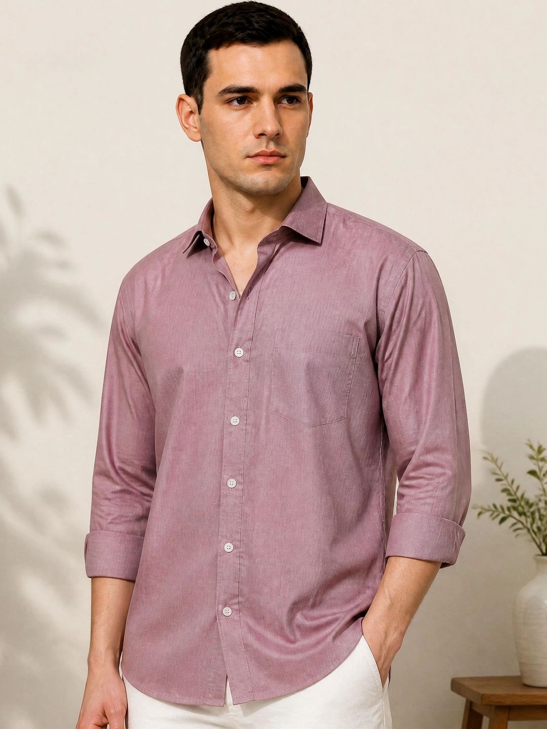 R.Code by The Roadster Life Co. Men Casual Shirt-picture-15