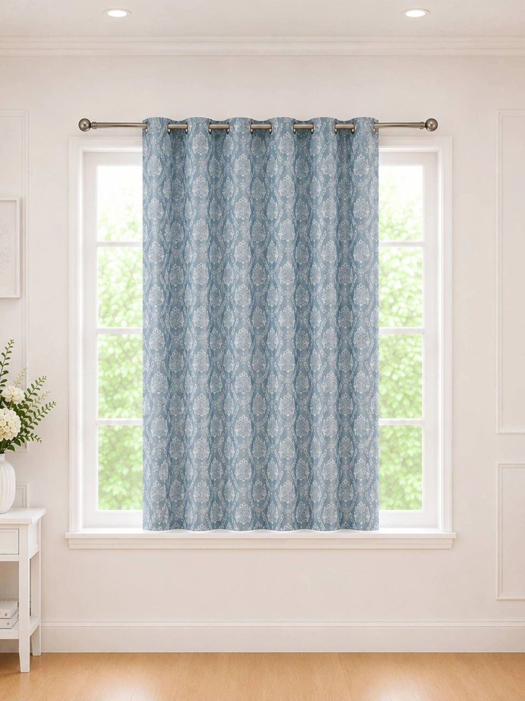 Homeful Style Grey Window Curtain-picture-39