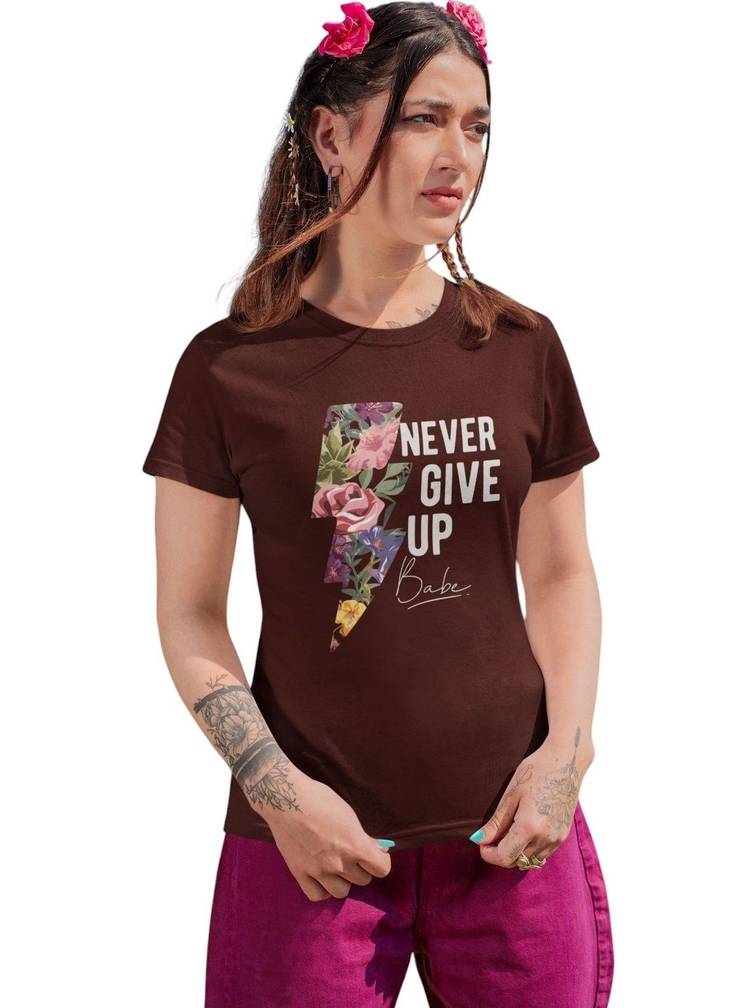 Elegantcrafts Print Cotton Top-picture-15
