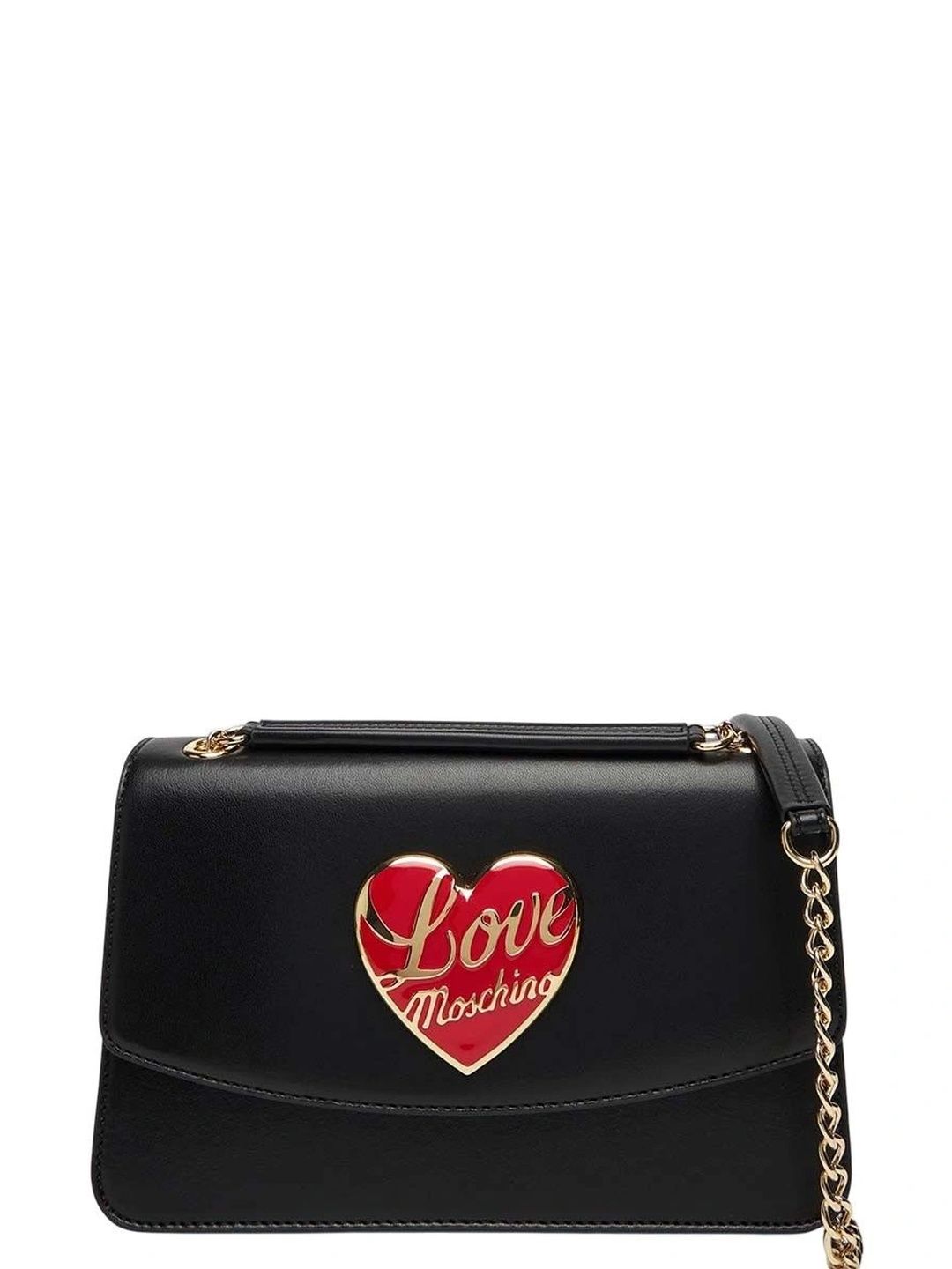 LOVE MOSCHINO PU Shoulder Bag-picture-56