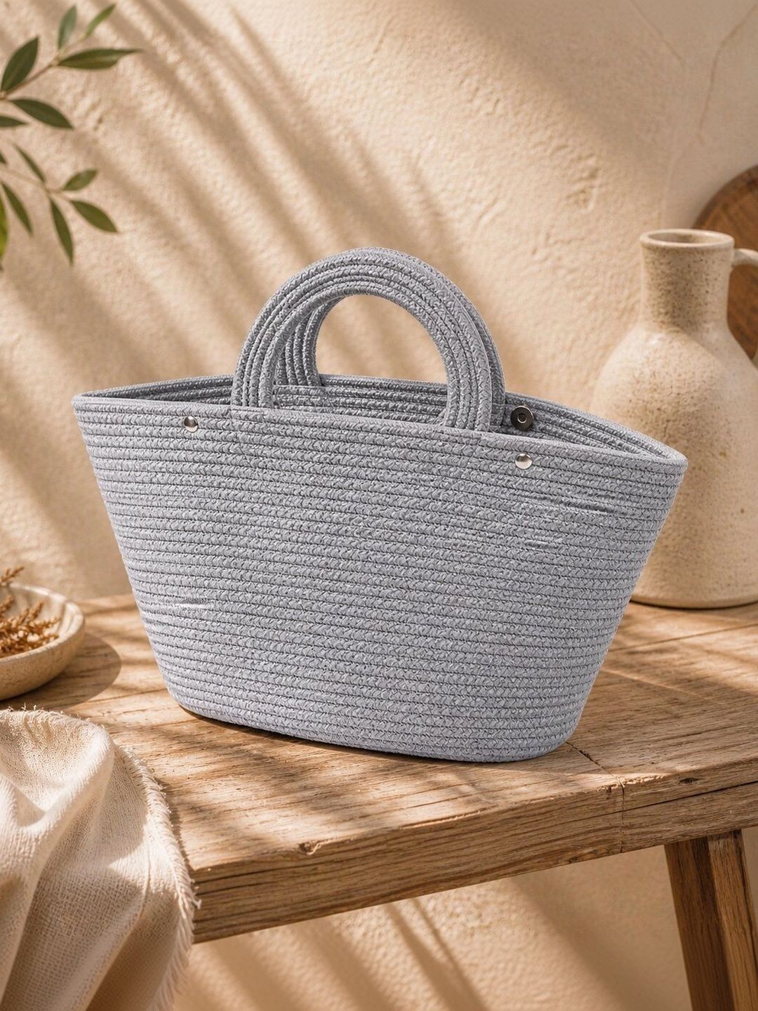 THE S LIVING Unisex Textured Messenger Bag-picture-13