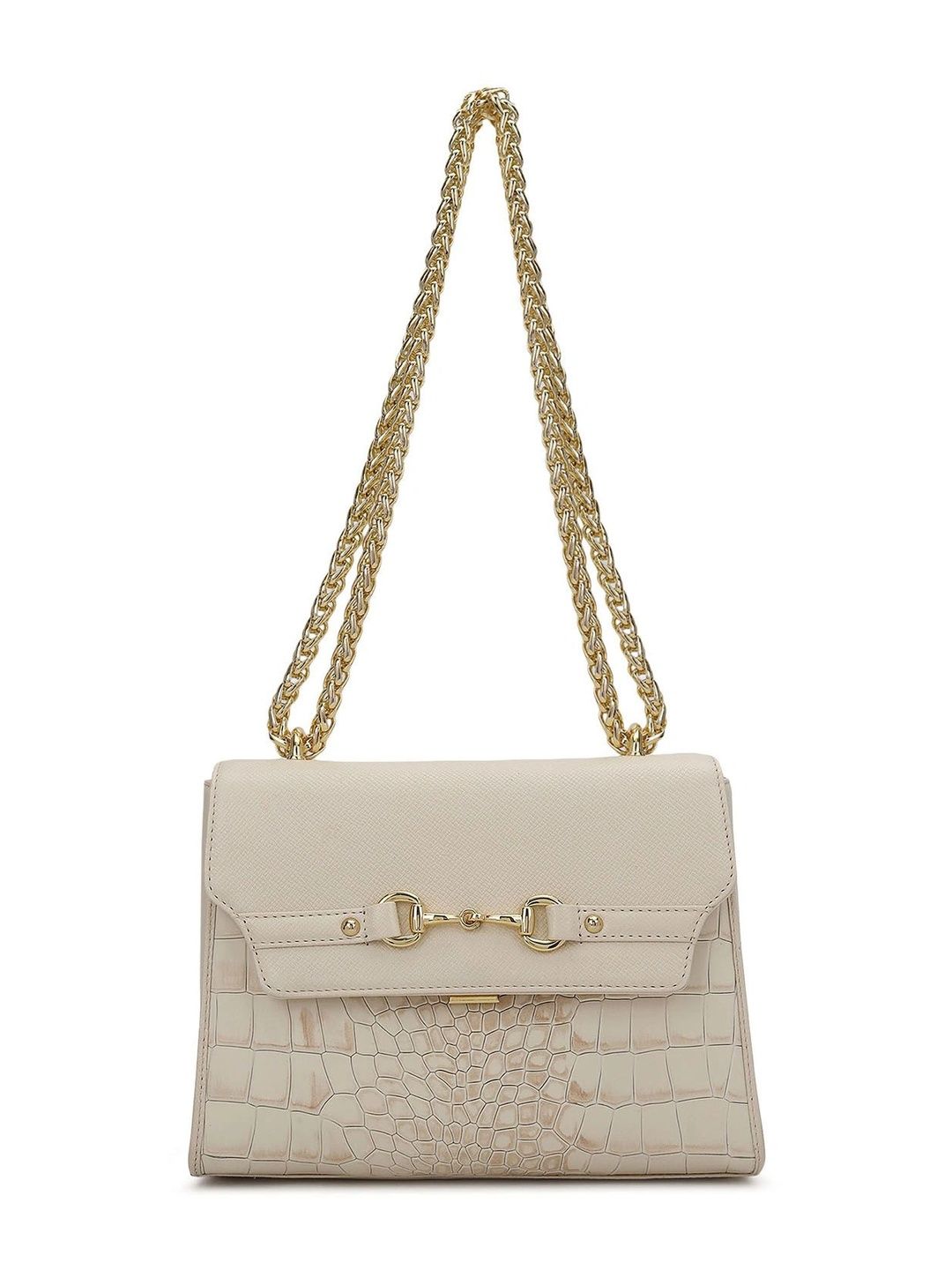 Da Milano Textured Leather Shoulder Bag-picture-24