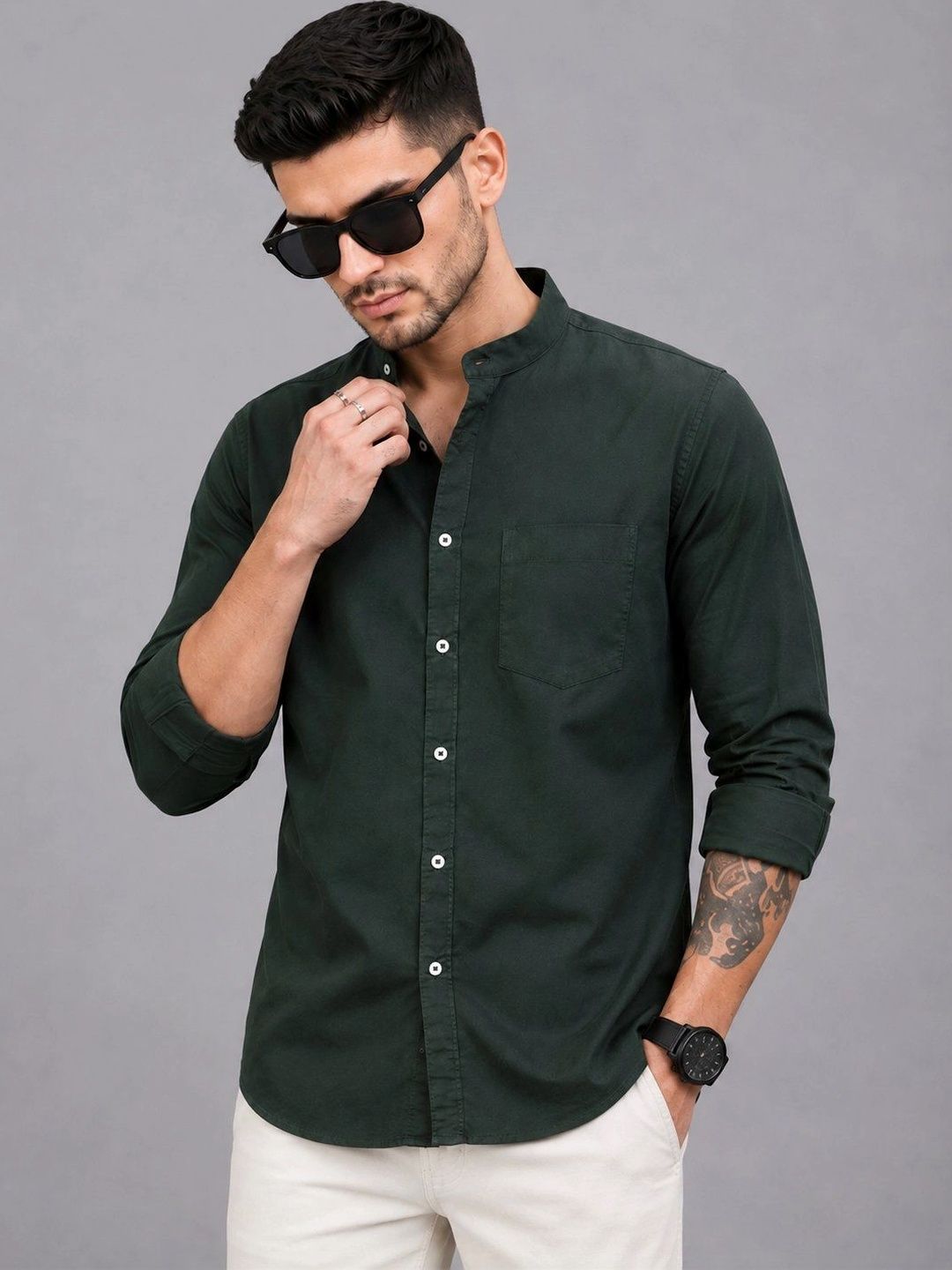 Roadster Men Casual Shirt-picture-33