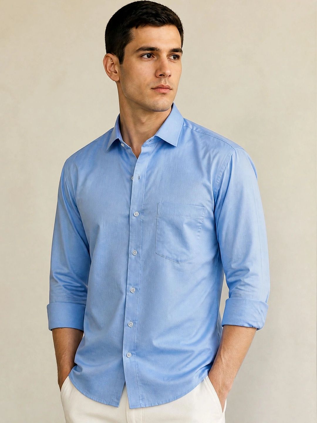 R.Code by The Roadster Life Co. Men Casual Shirt-picture-21