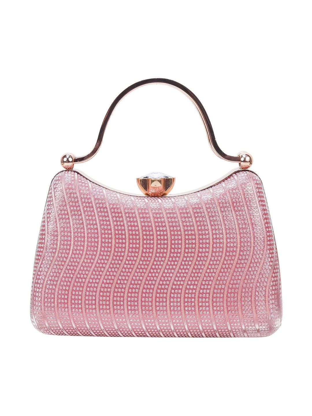 STARWINGS Textured Structured Handheld Bag-picture-17
