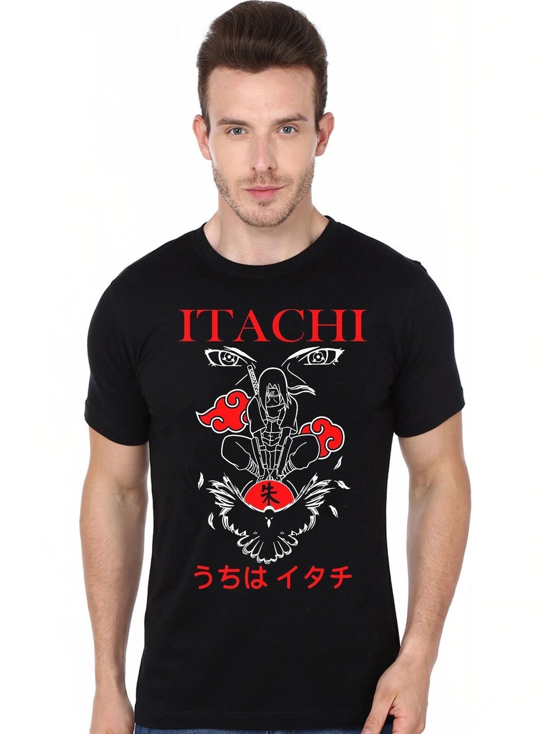 COOQUE Men Printed T-shirt-picture-23