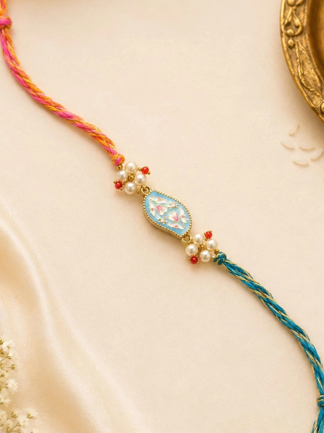 ULLASSA Thread Rakhi-picture-46