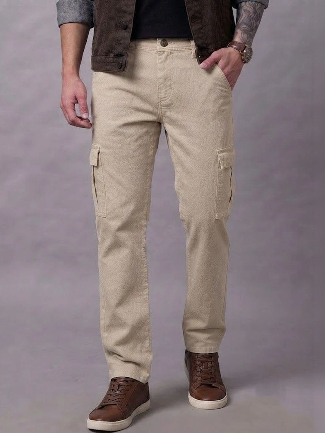 Ds Fashion Men Mid-Rise Jeans-picture-16