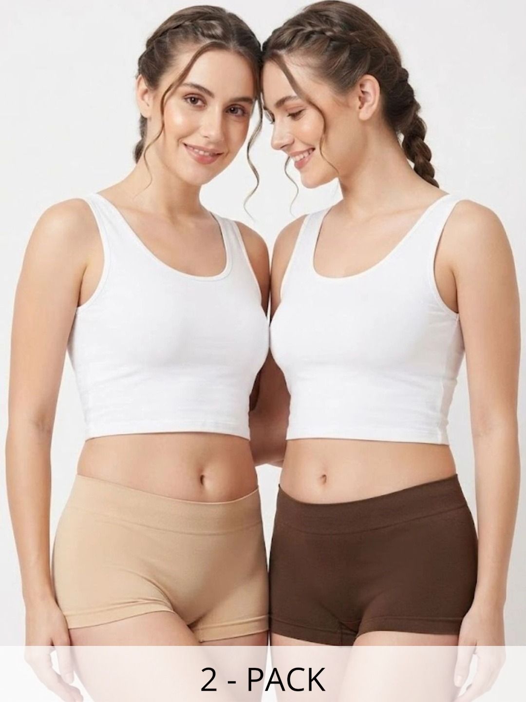 Elen Vosky Women Shorts-picture-36