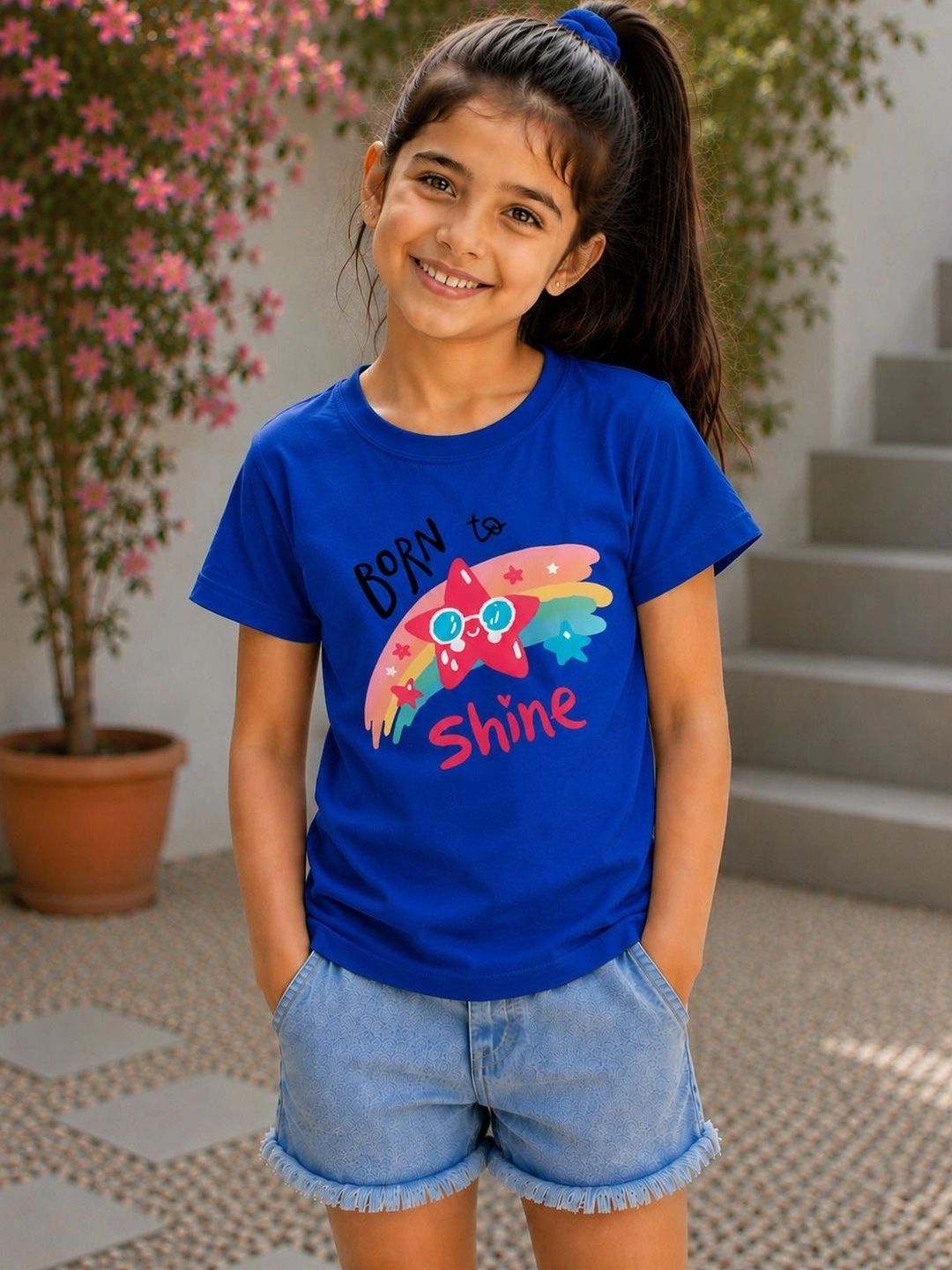 YK Disney Kids Printed T-shirt-picture-37