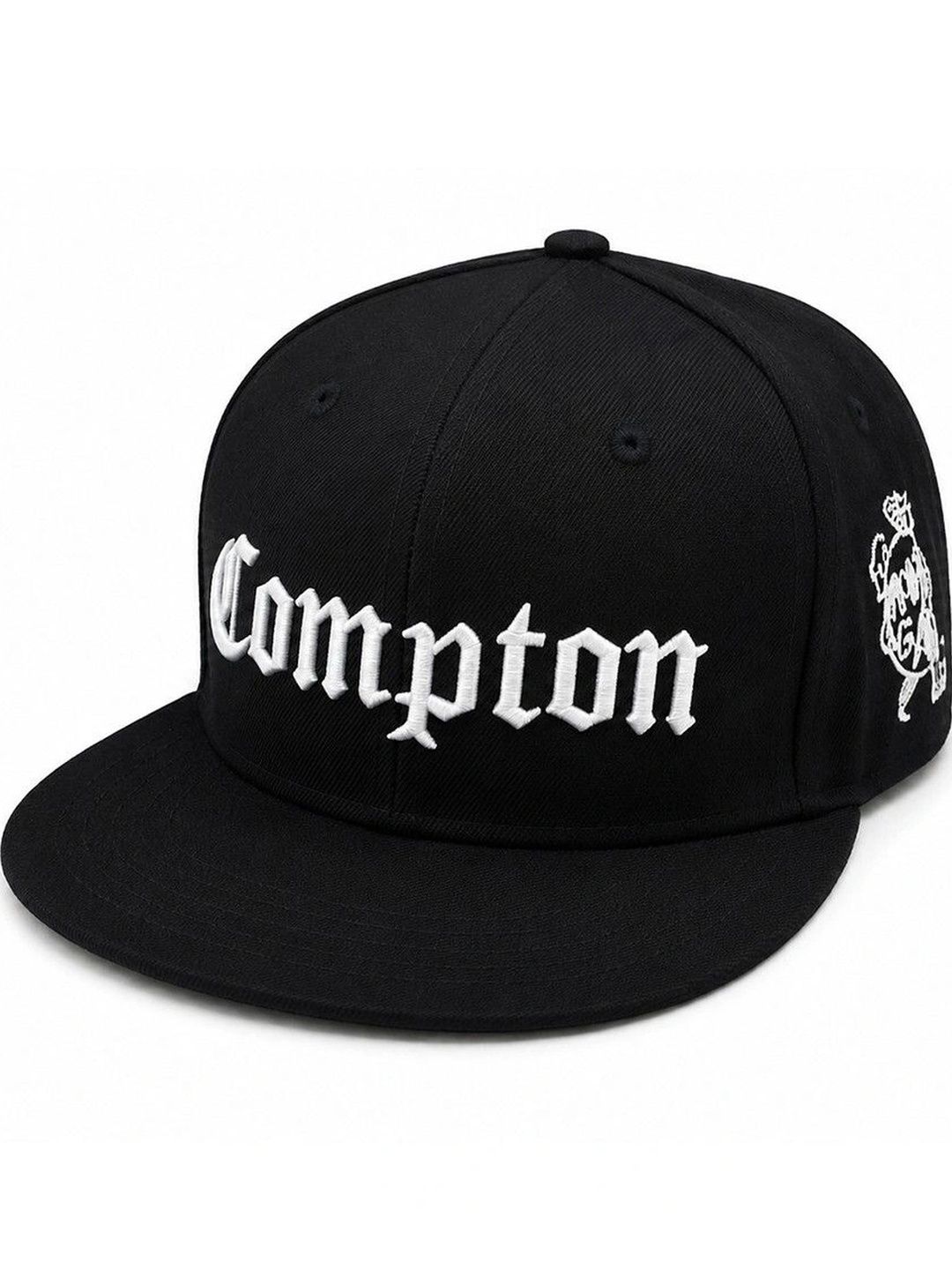 JENNA Men Embroidered Snapback Cap-picture-32