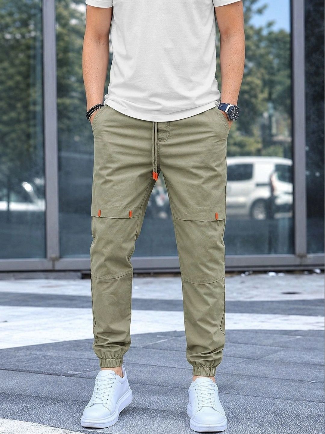 Moda Rapido Men Classic Trousers-picture-19