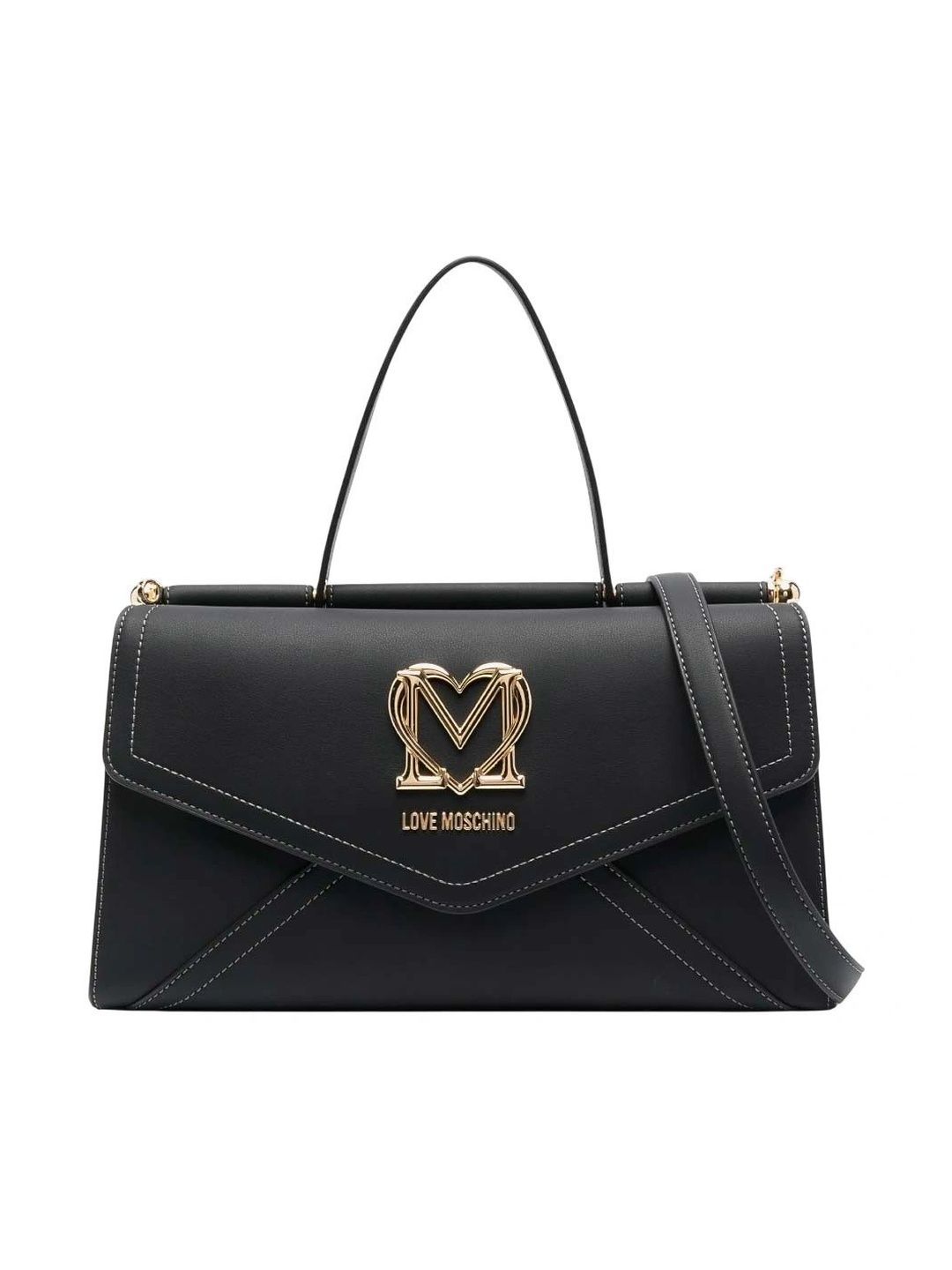 LOVE MOSCHINO PU Handheld Bag-picture-49