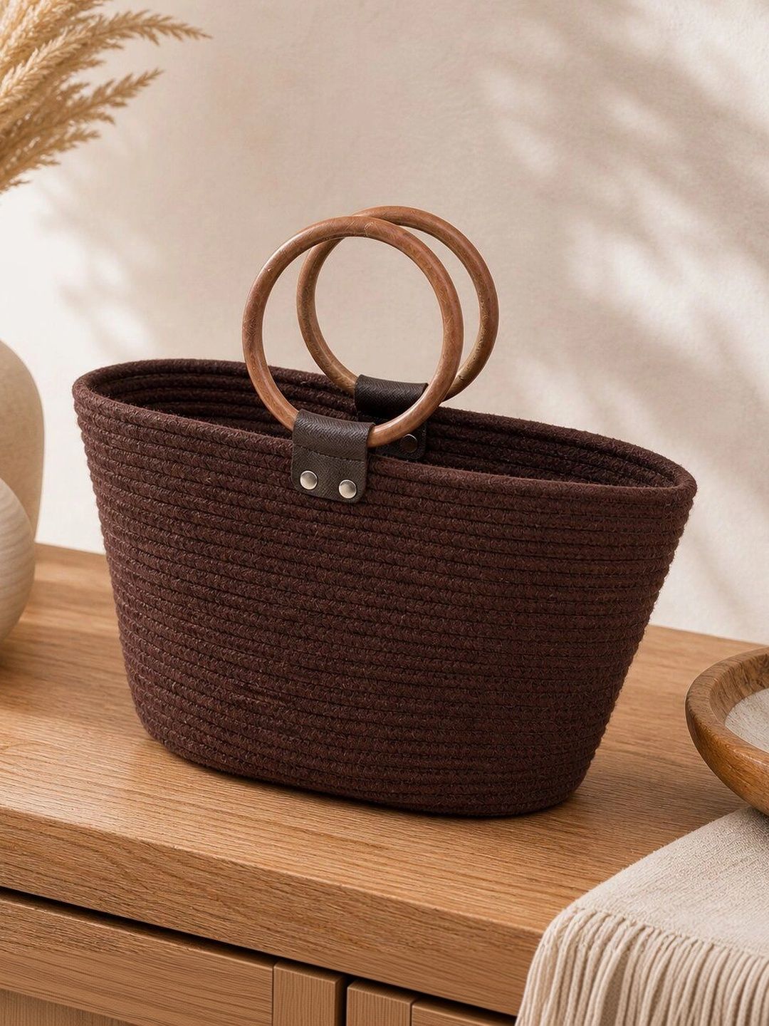 THE S LIVING Unisex Textured Messenger Bag-picture-46