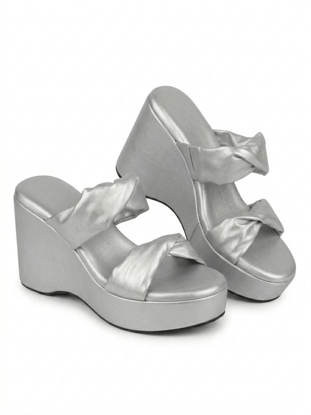 Baespice Wedge Sandals-picture-14